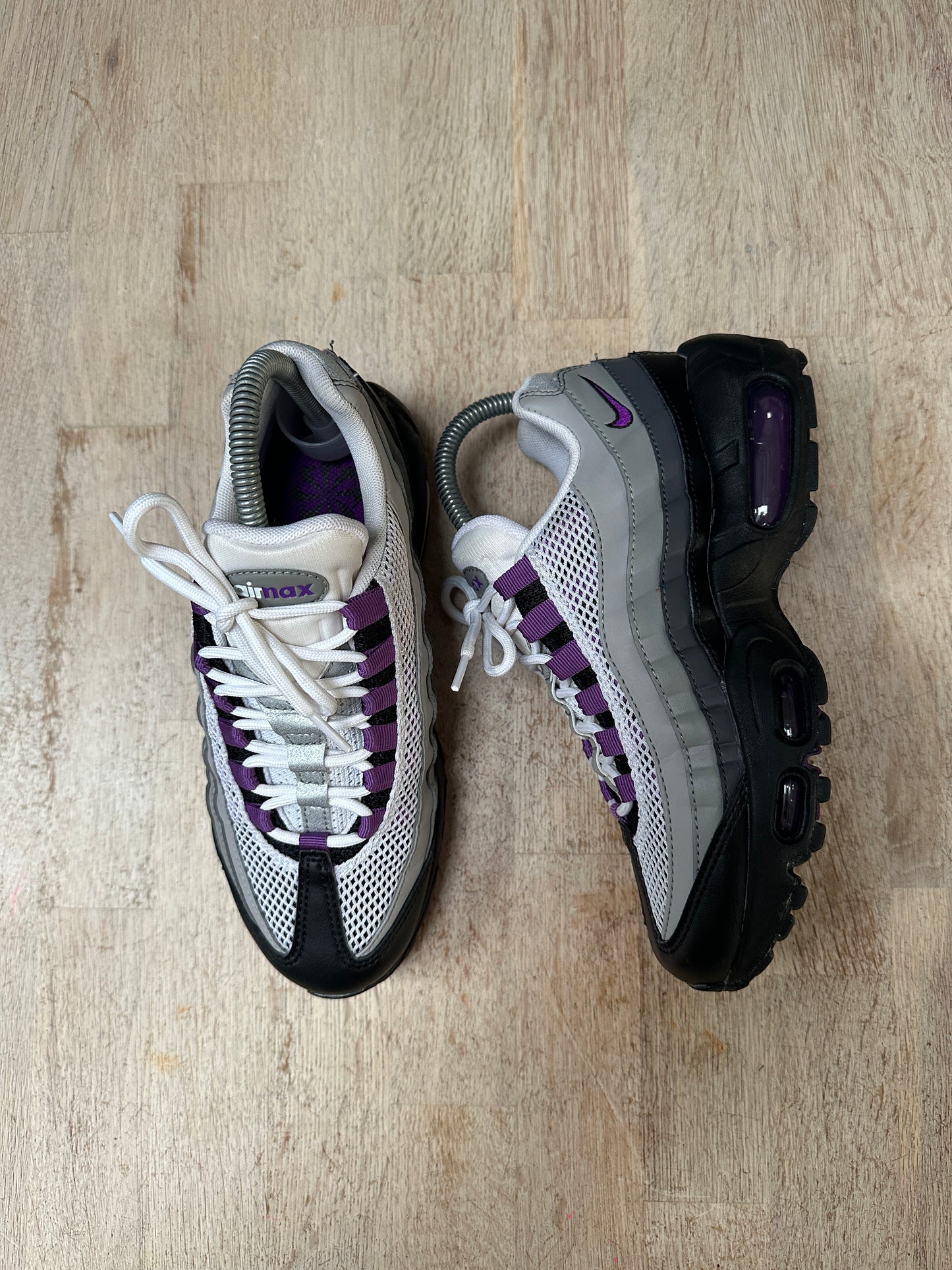 Nike Air Max 95 - Disco Purple - UK4