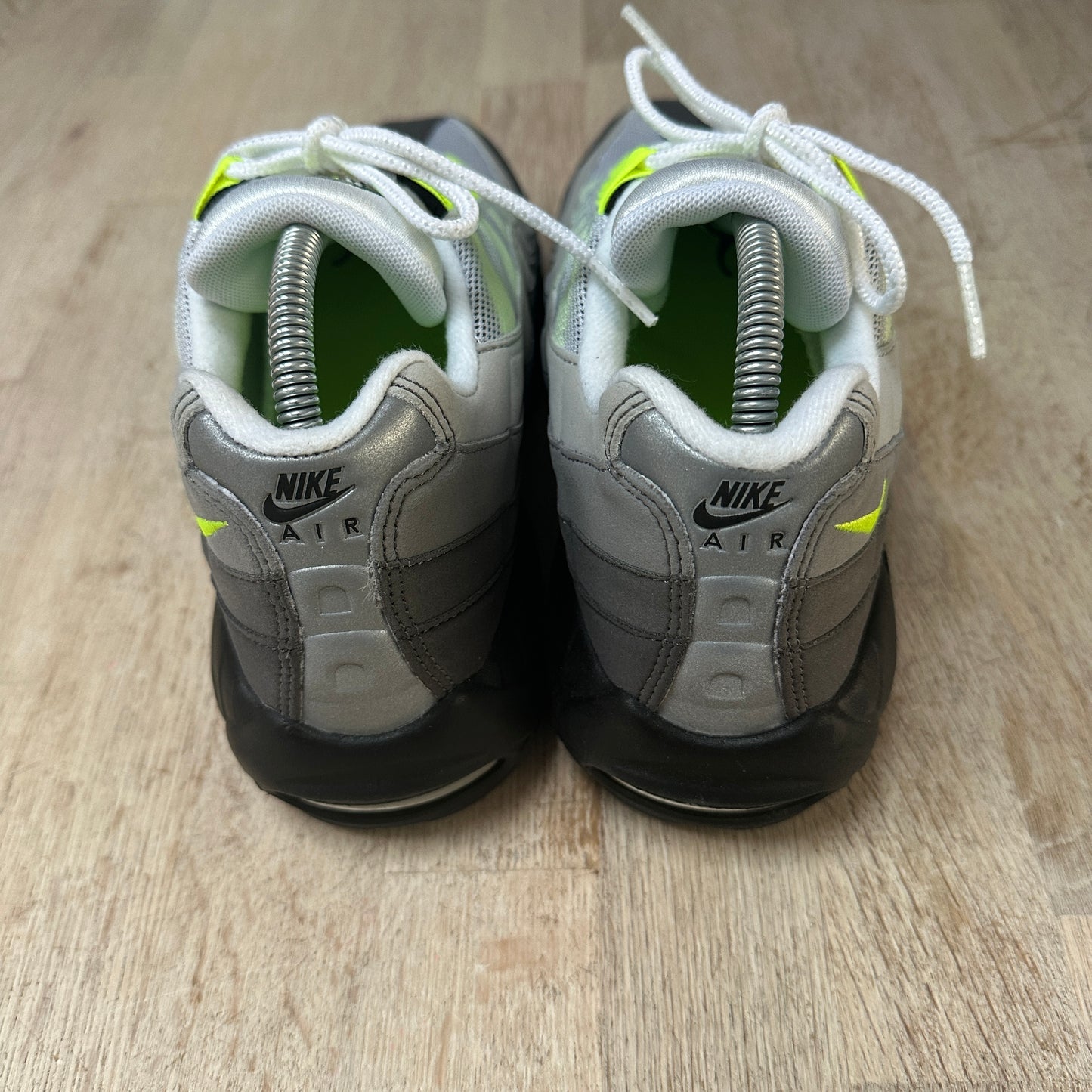 Nike Air Max 95 - Neon 2018 - UK7