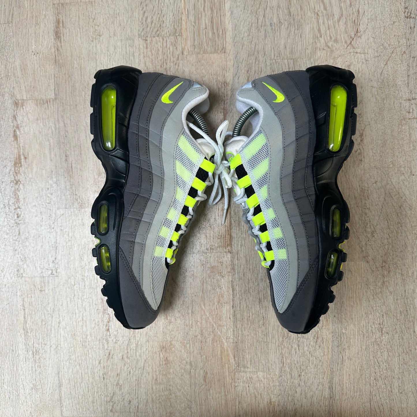 Nike Air Max 95 - Neon 2015 - UK8