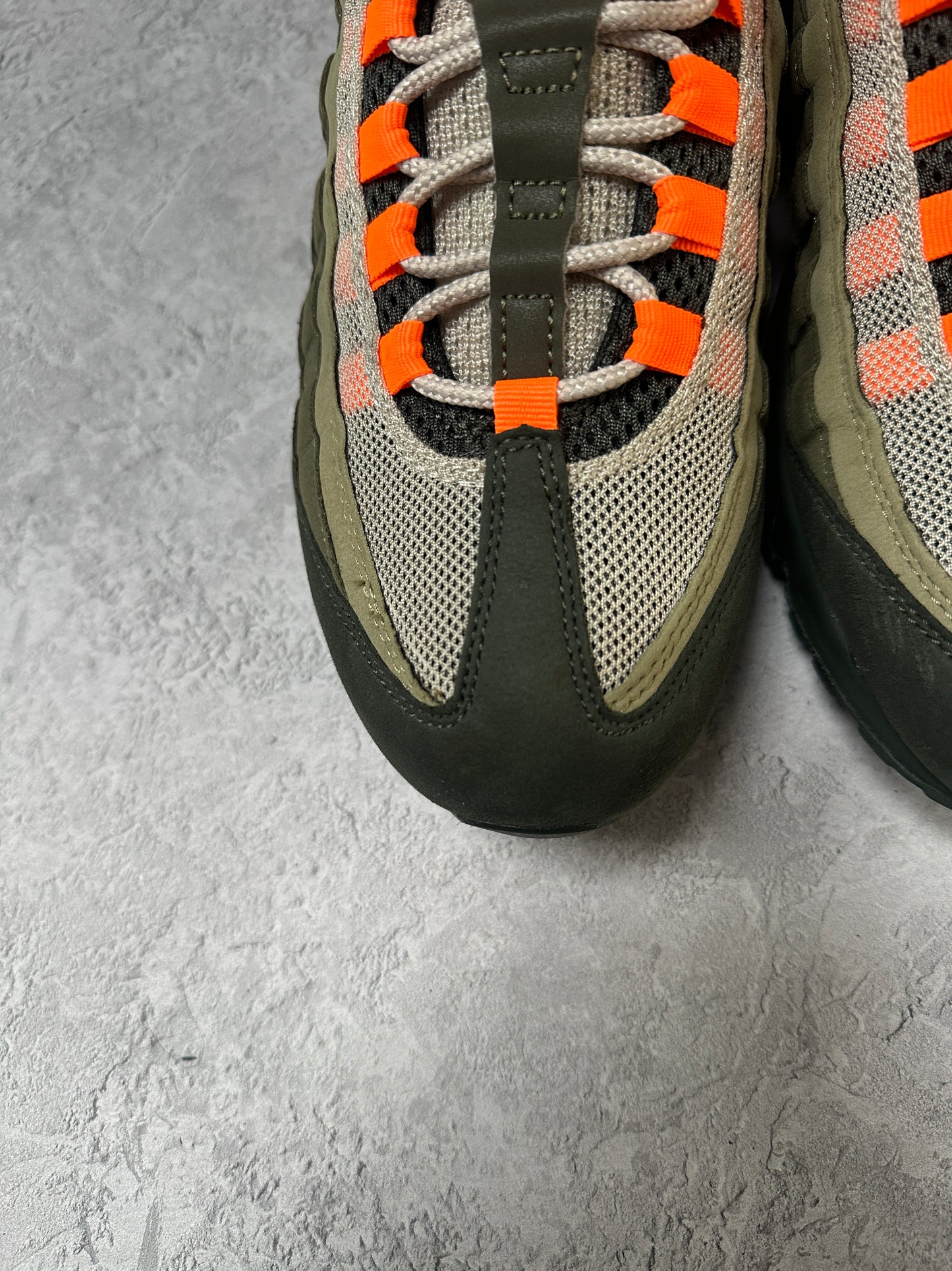 Nike Air Max 95 - Total Orange - UK7.5