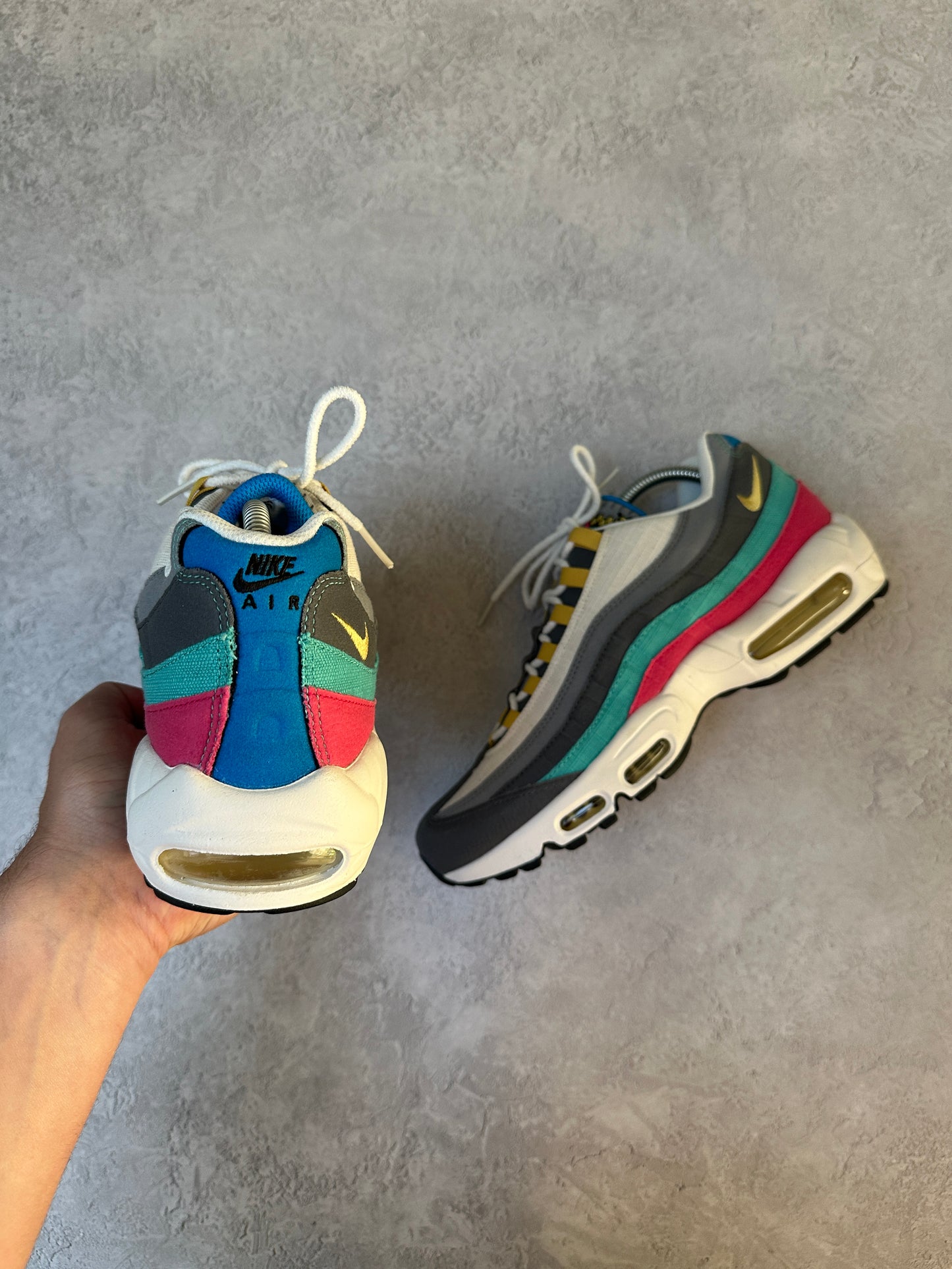 Nike Air Max 95 - Air Sprung - UK9