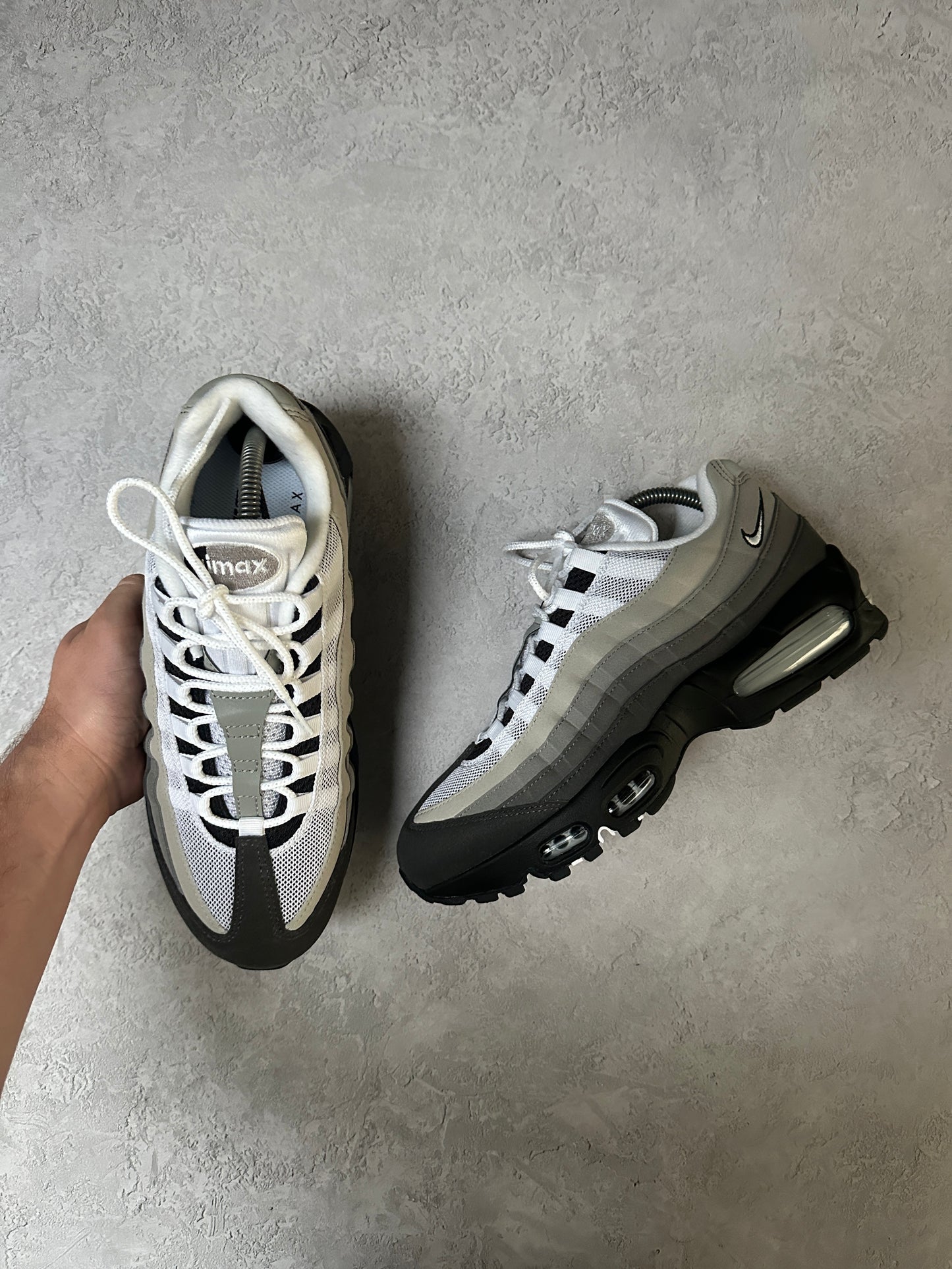 Nike Air Max 95 - Granite 2026 - UK7.5