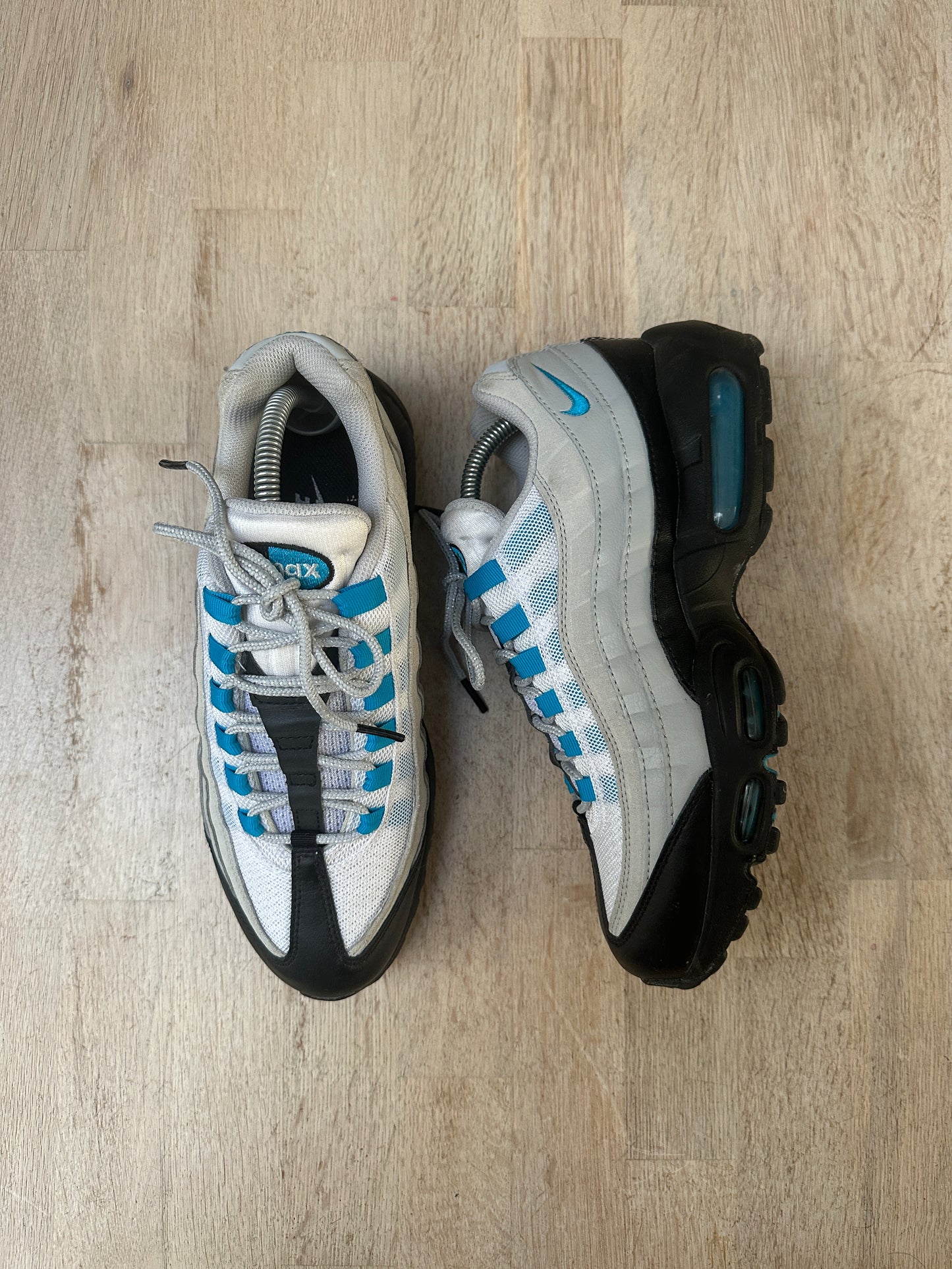 Nike Air Max 95 - Laser Blue - UK7.5