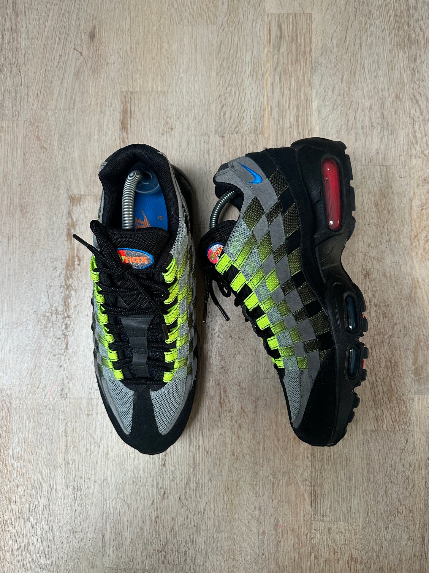 Nike Air Max 95 - Woven - UK8.5