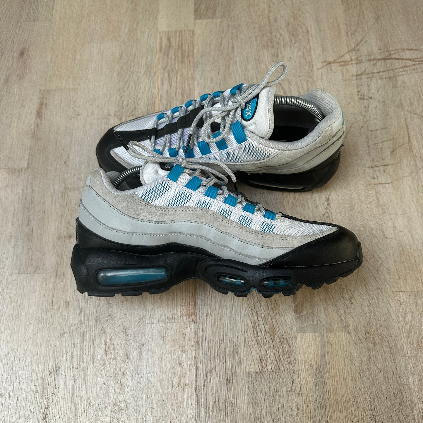 Nike Air Max 95 - Laser Blue - UK7.5