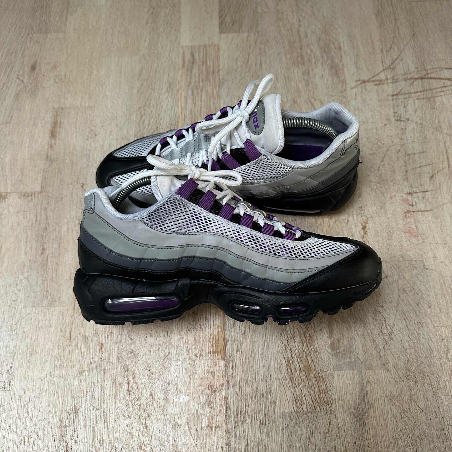 Nike Air Max 95 - Disco Purple - UK7.5