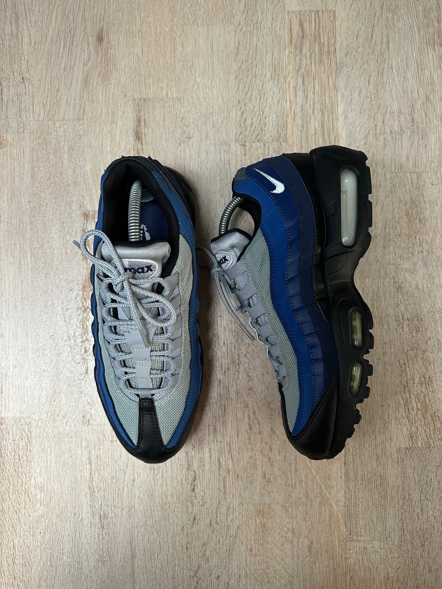 Nike Air Max 95 - Binary Blue - UK7.5