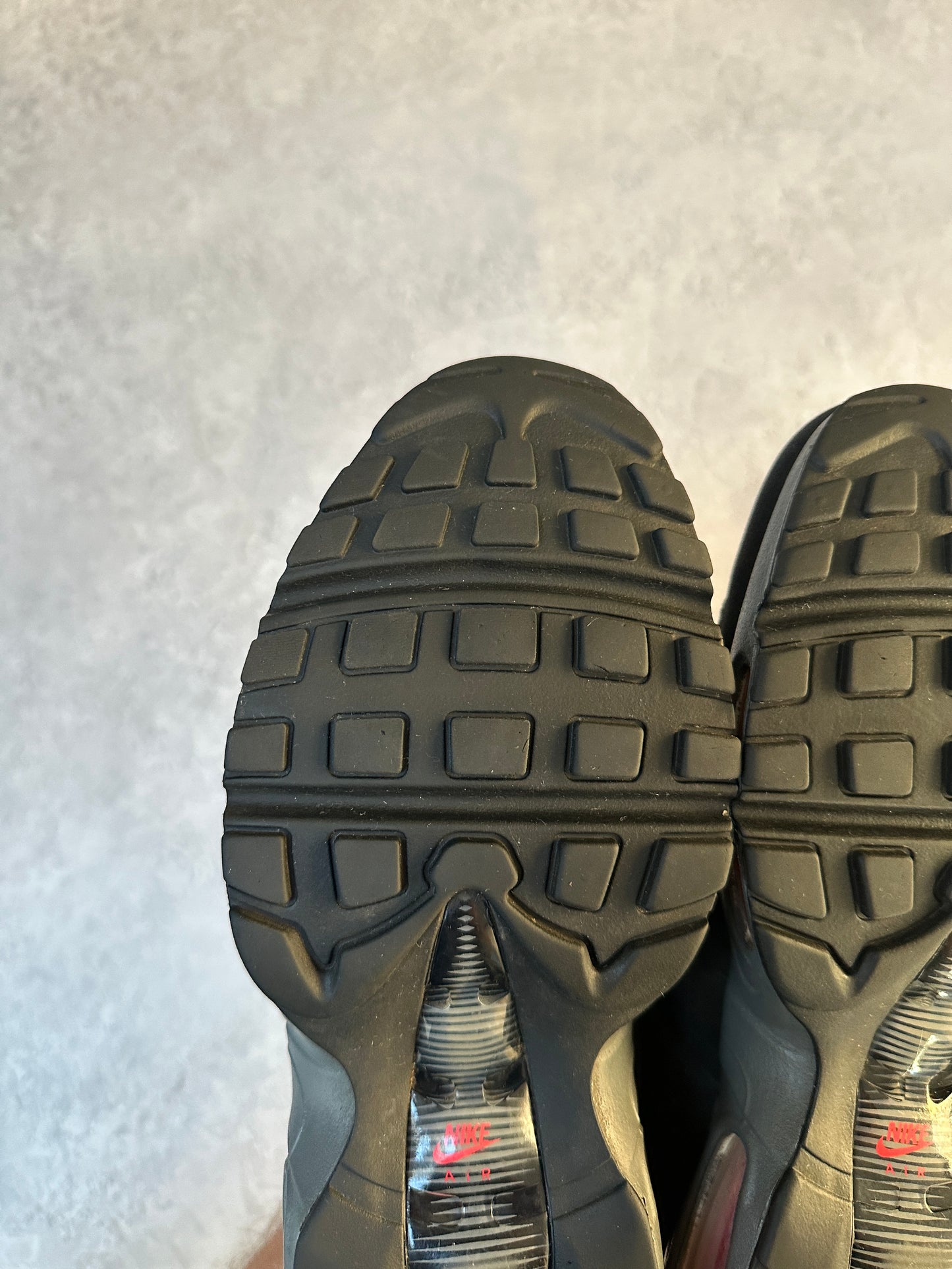 Nike Air Max 95 - Bred Jewel - UK7