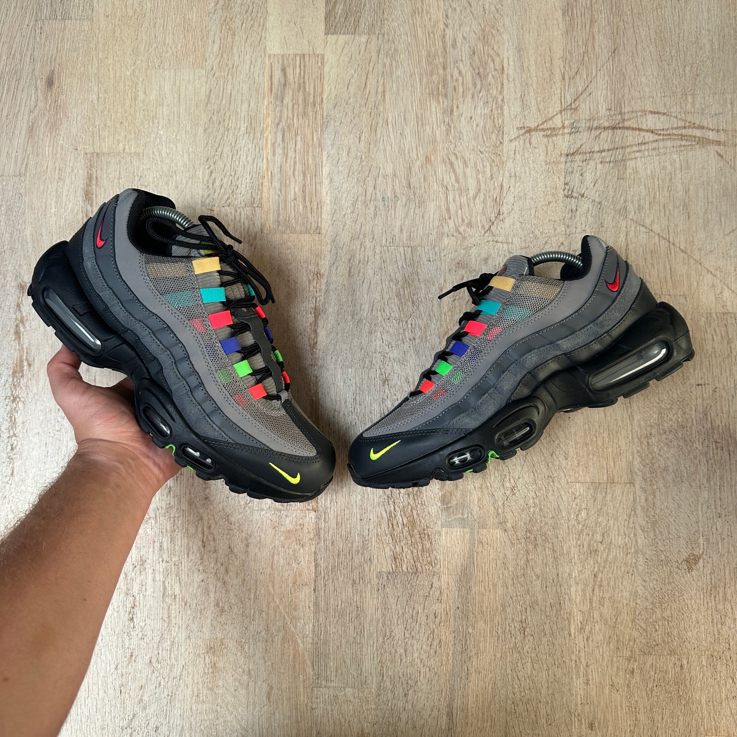 Nike Air Max 95 - Evolution of Icons - UK7.5