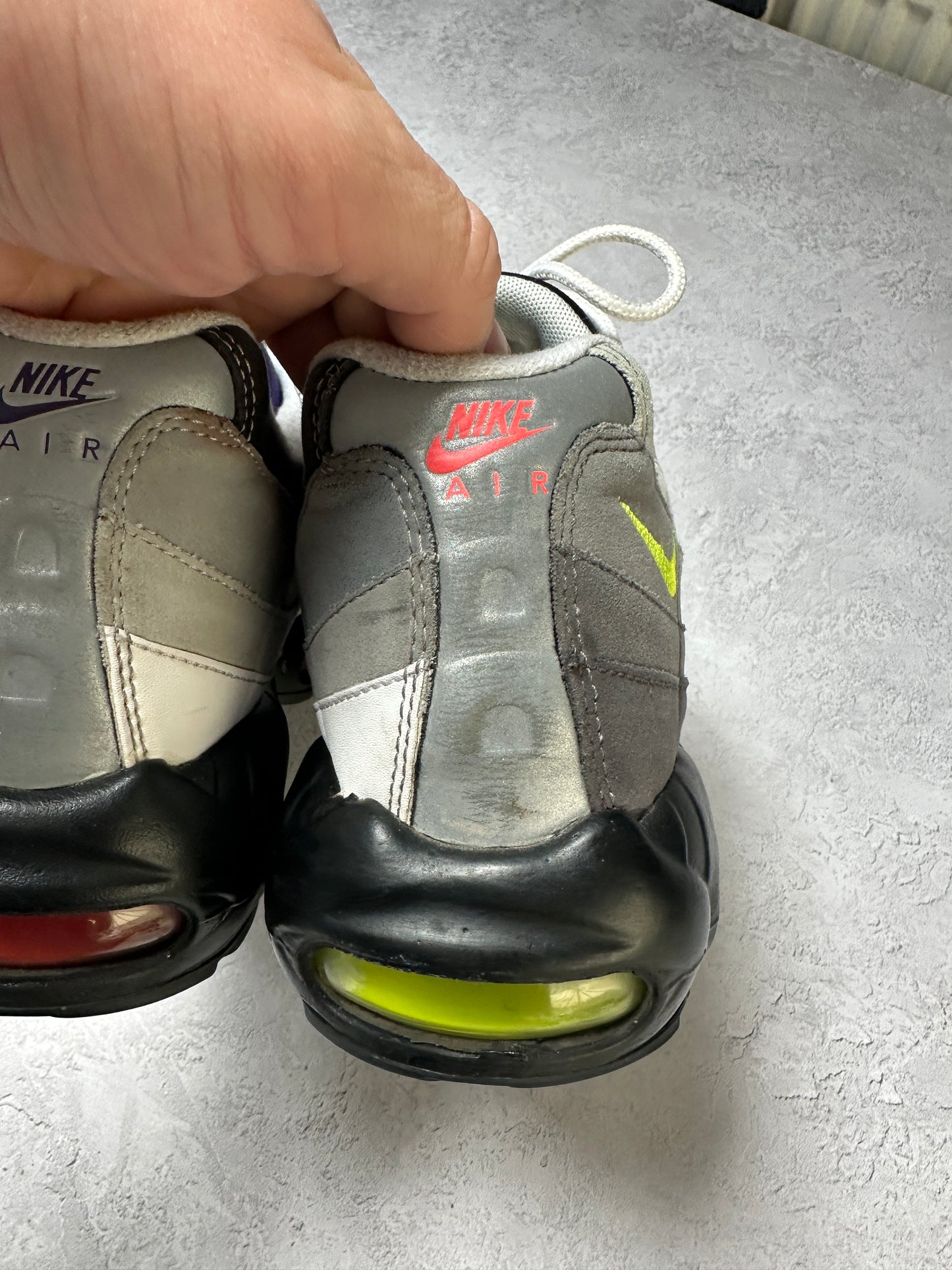 Nike Air Max 95 - Greedy 1.0 - UK10