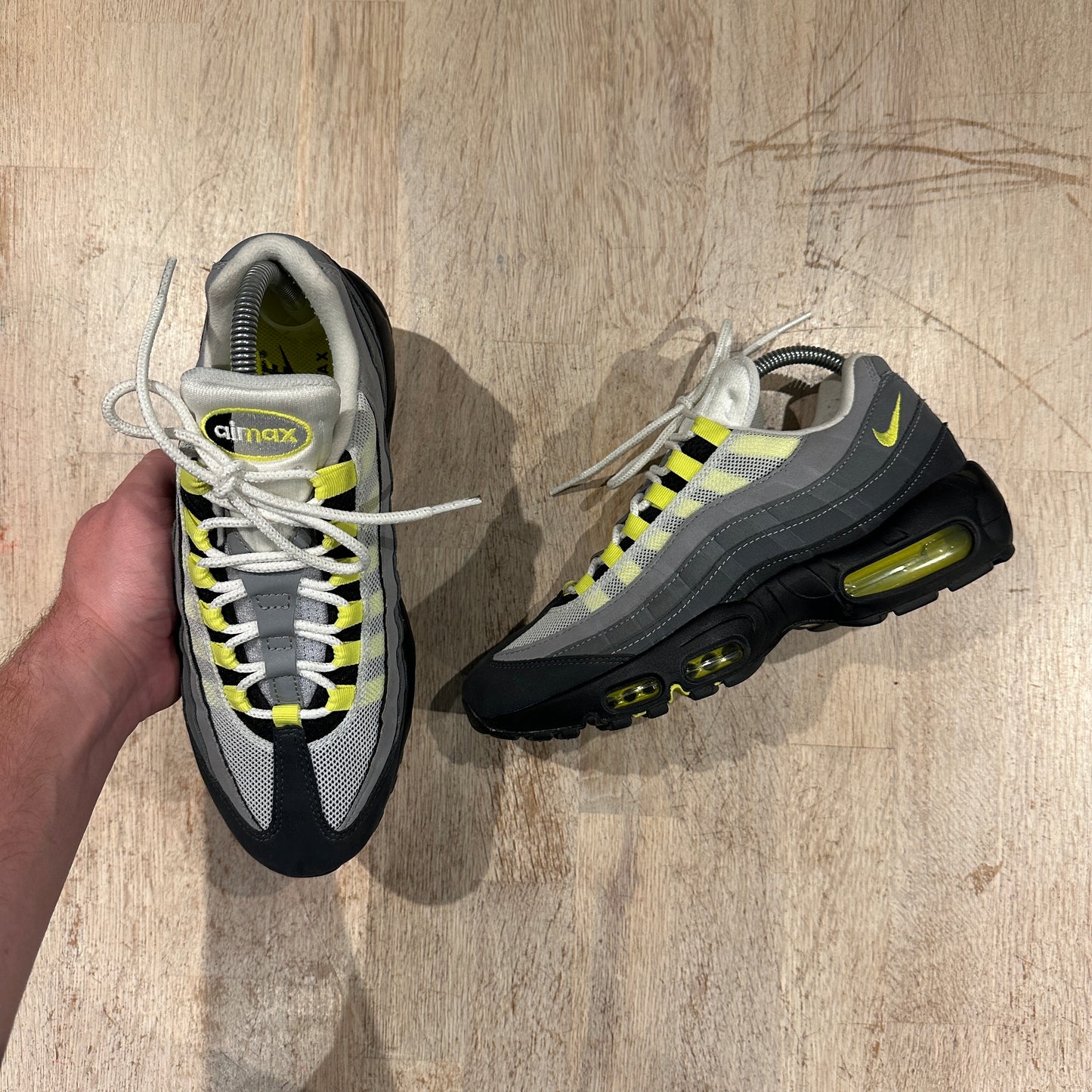 Nike Air Max 95 Neon 2020 UK6 RM Footwear