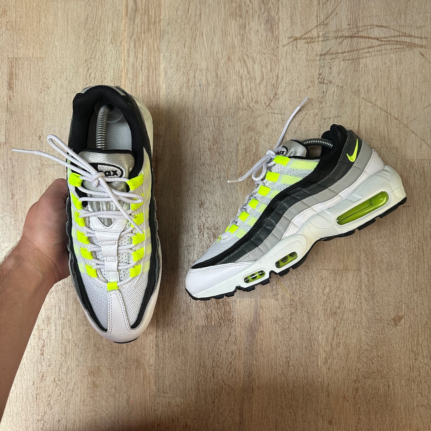 Nike Air Max 95 - Neon ID - UK8