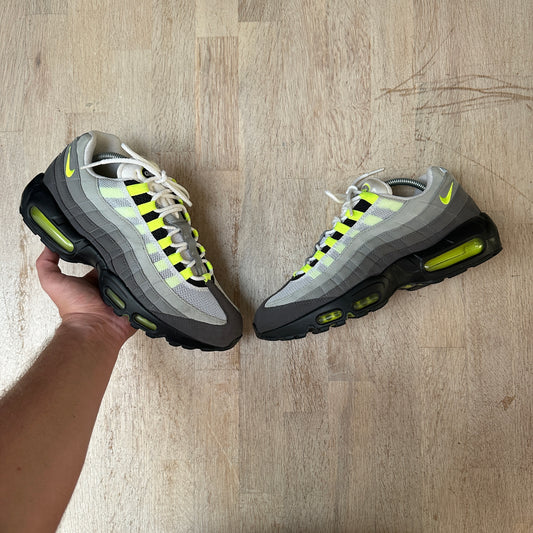 Nike Air Max 95 - Neon 2015 - UK8