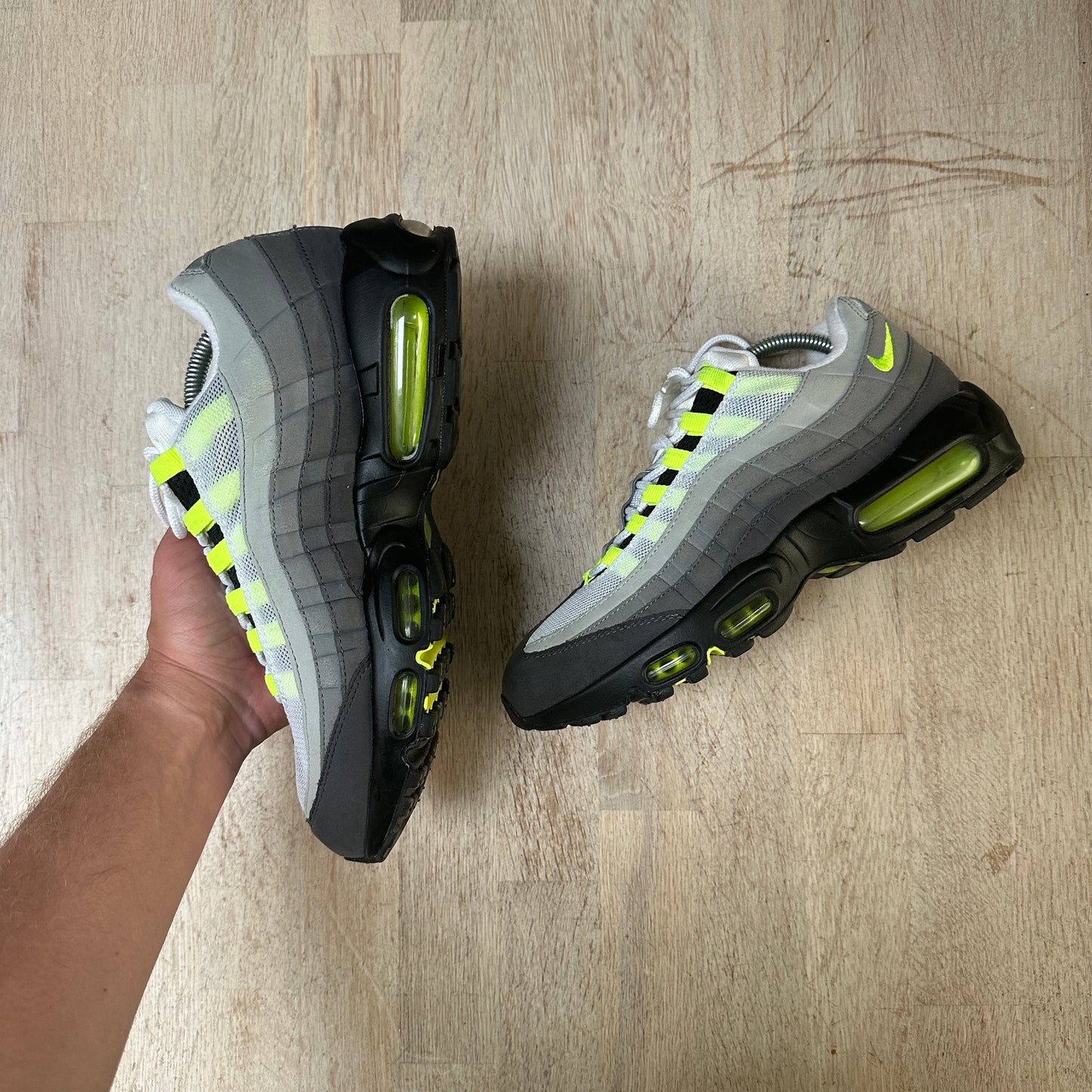 Nike Air Max 95 - Neon 2015 - UK7.5