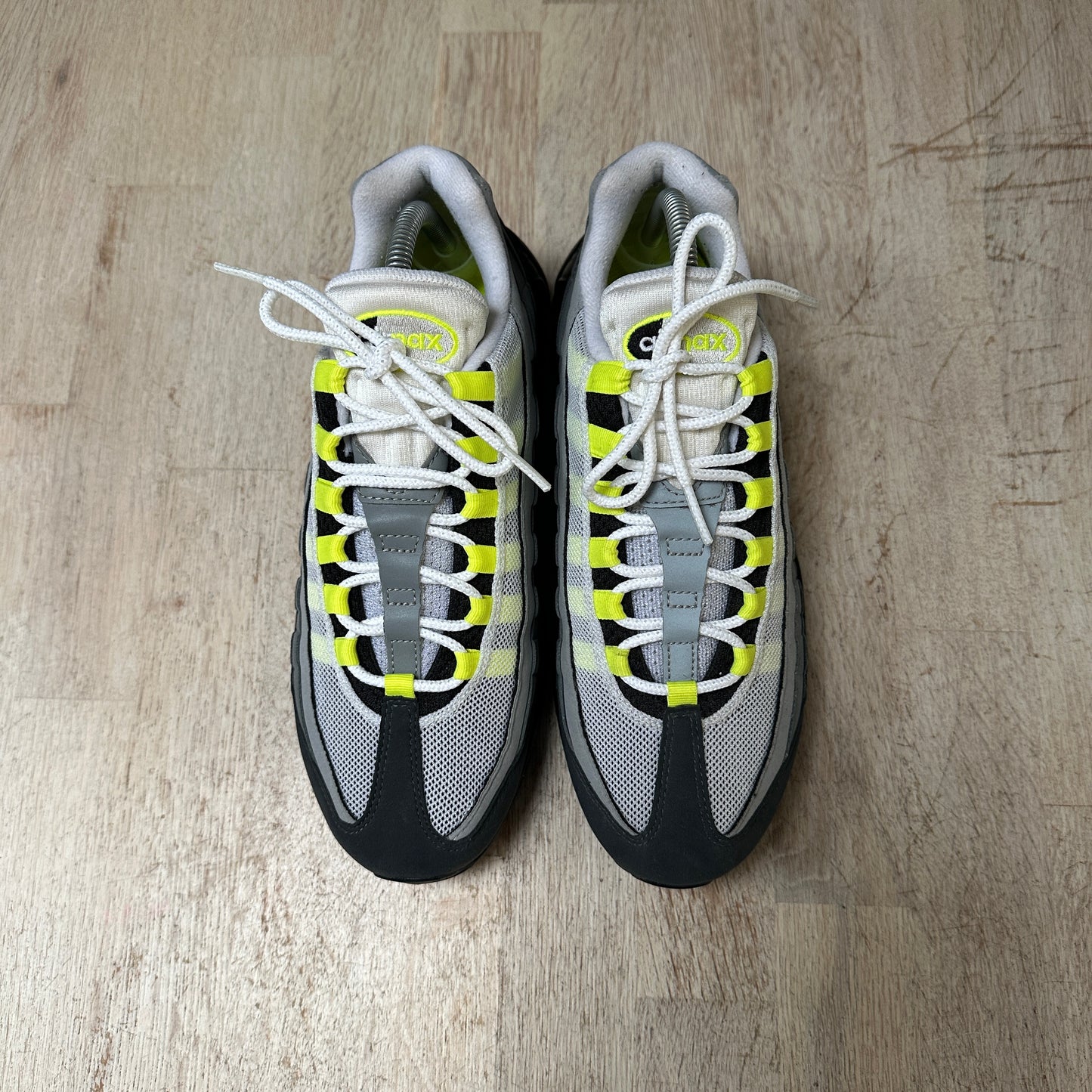 Nike Air Max 95 - Neon 2020 - UK7