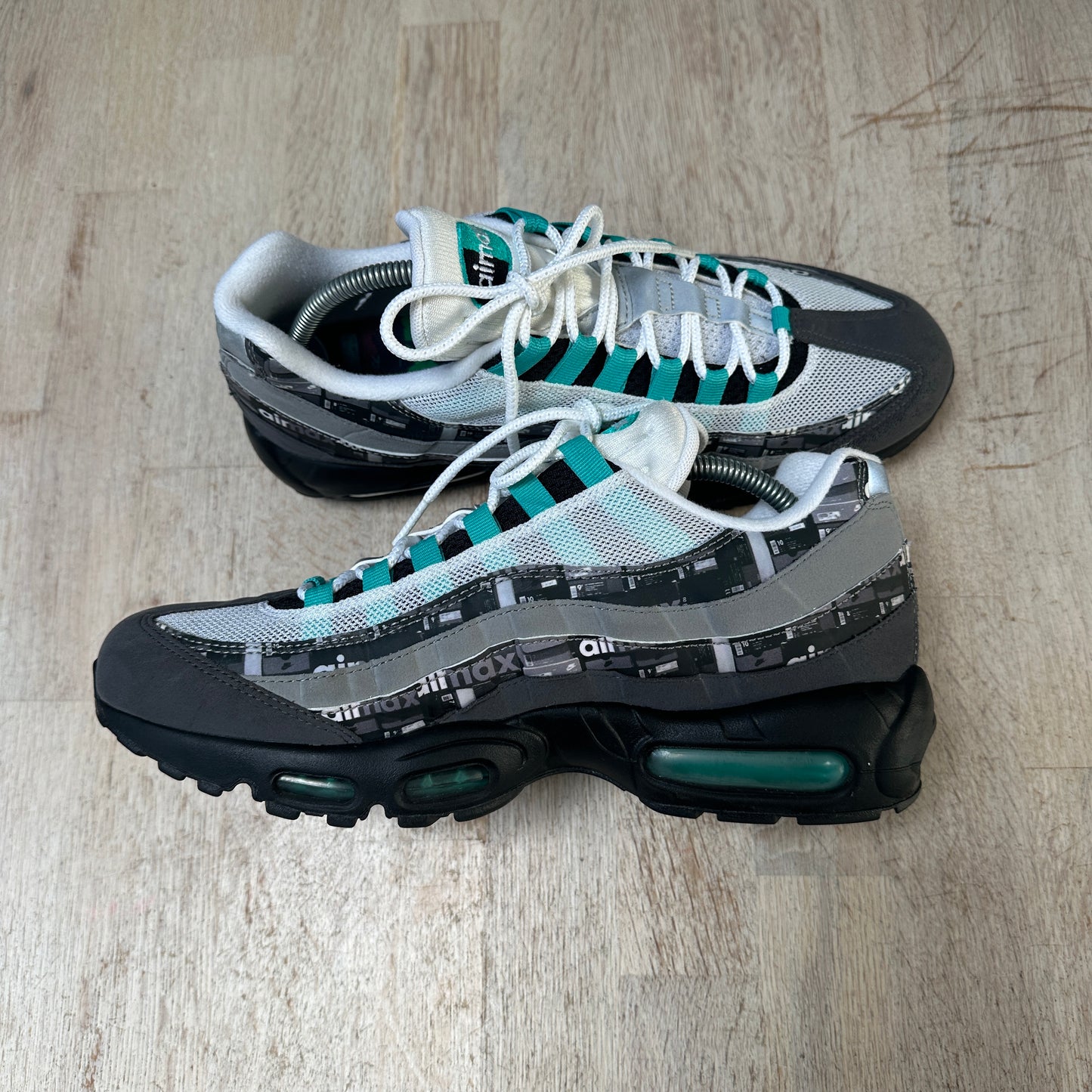 Nike Air Max 95 - Clear Jade atmos ‘We Love Nike’ - UK9