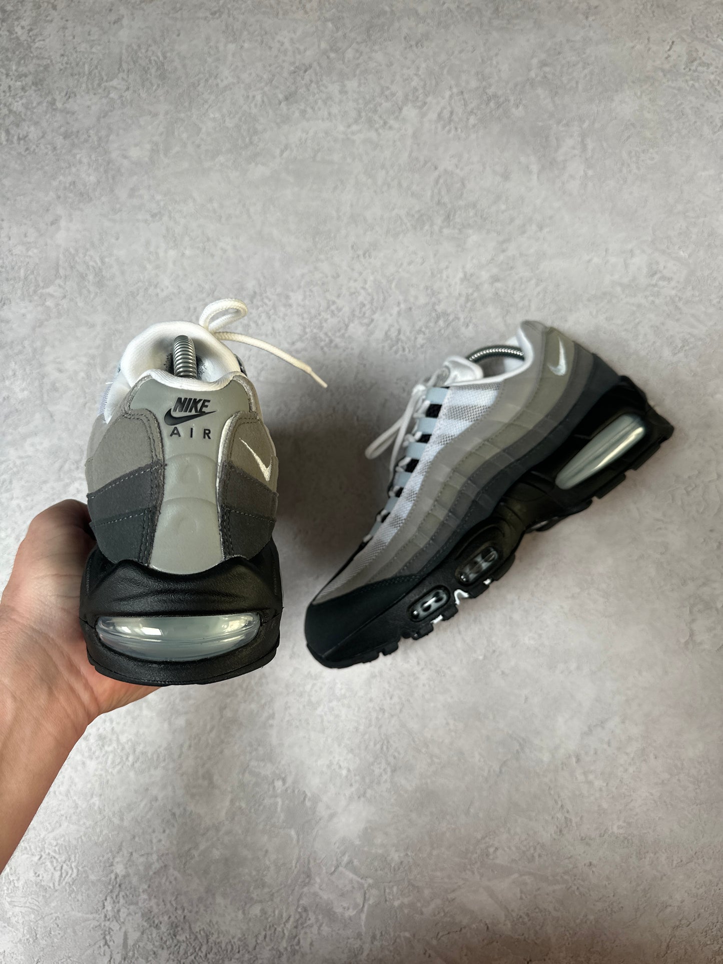 Nike Air Max 95 - Blue Tint 2025 - UK7