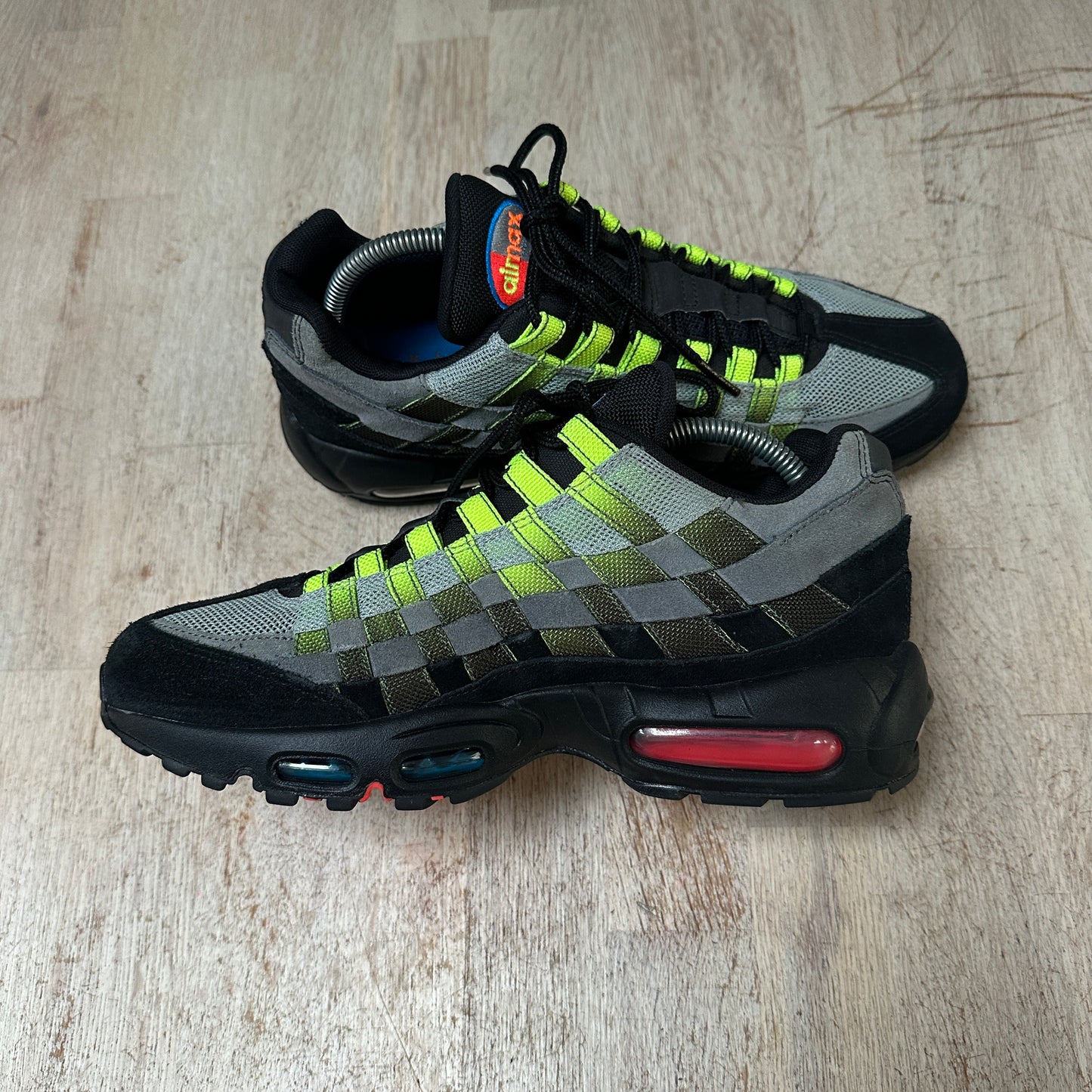 Nike Air Max 95 - Woven - UK7.5