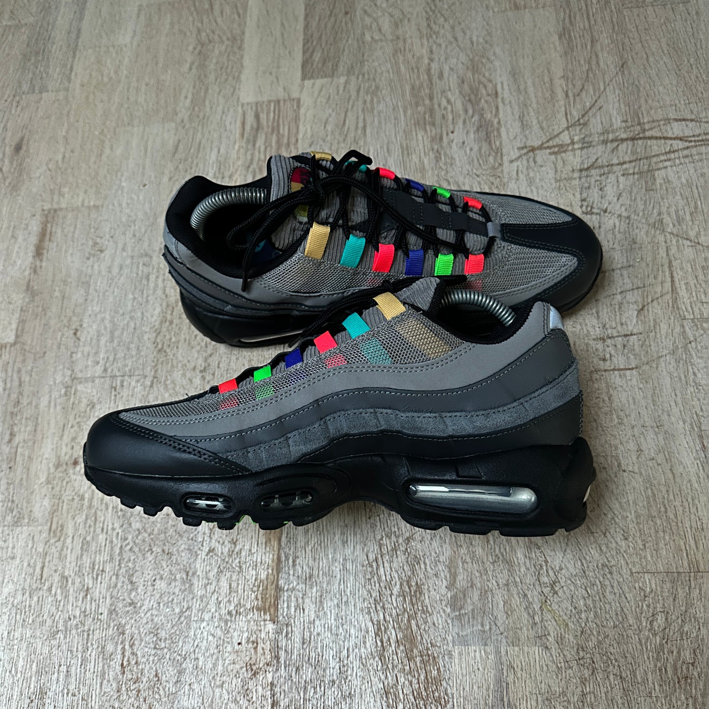 Nike Air Max 95 - Evolution of Icons - UK7.5