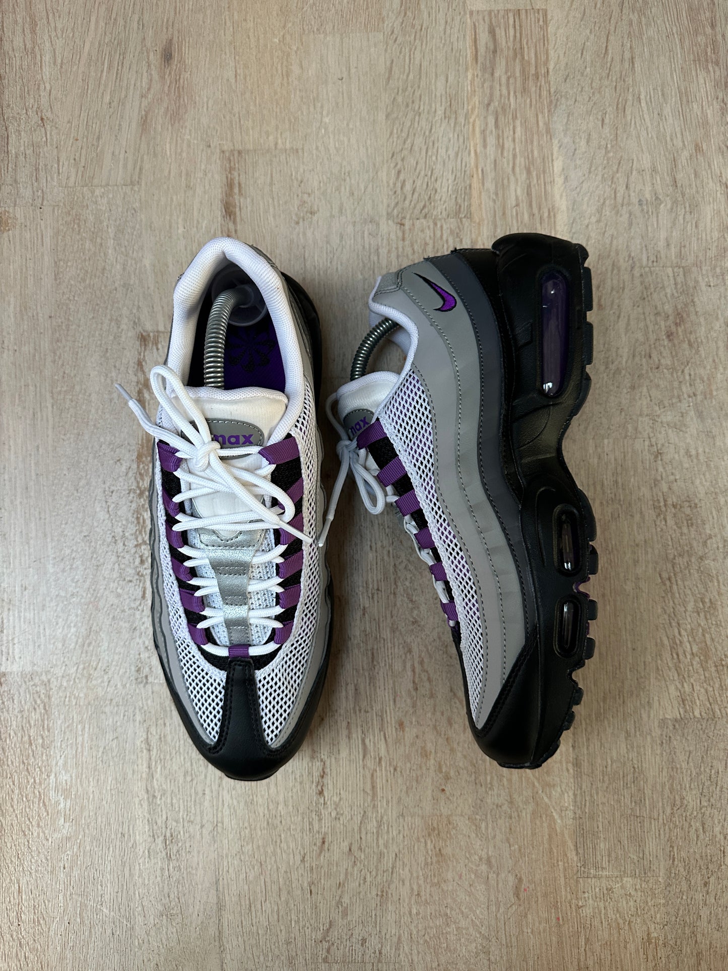 Nike Air Max 95 - Disco Purple - UK8.5