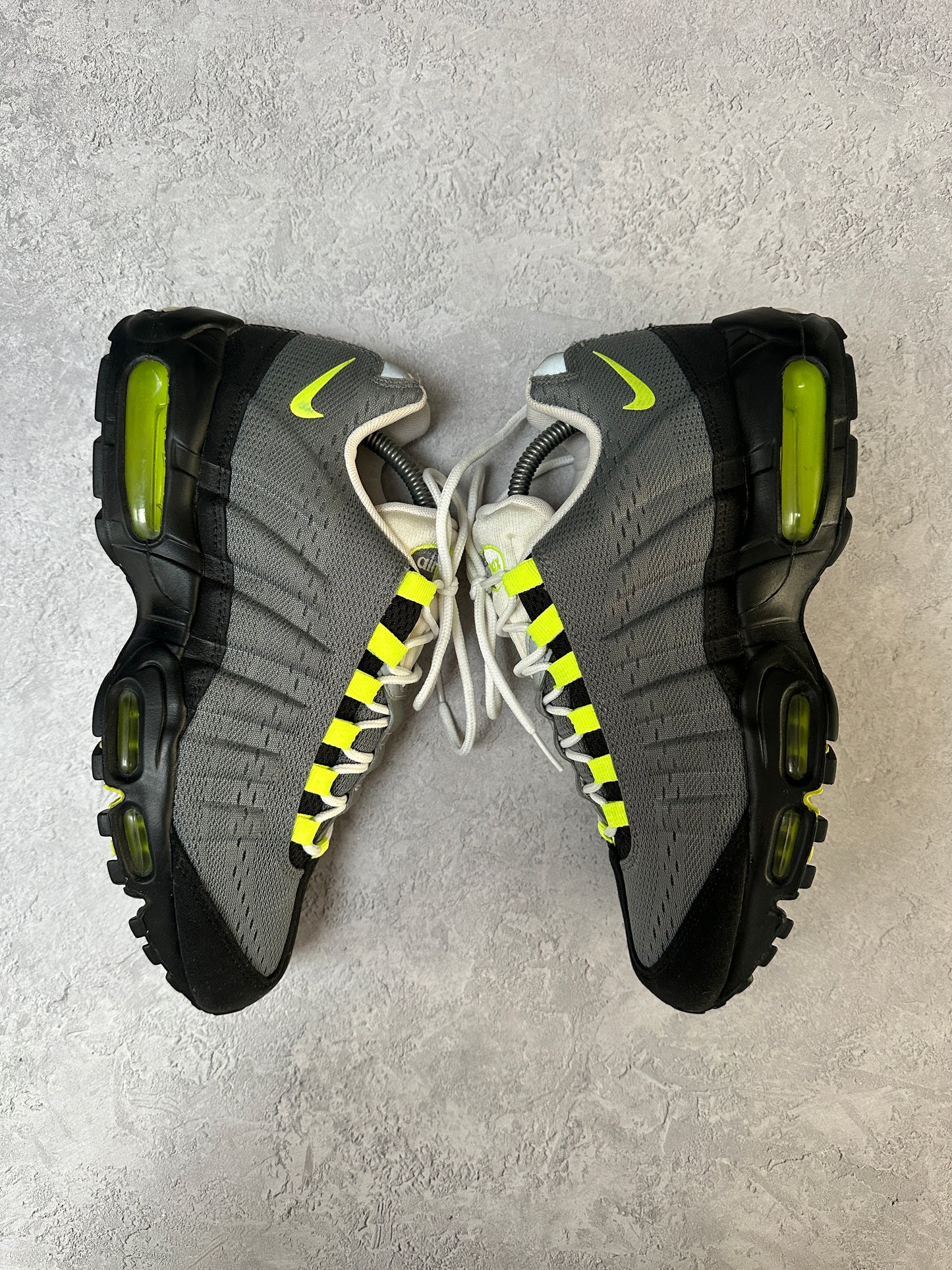 Nike Air Max 95 - Engineered Mesh - UK8