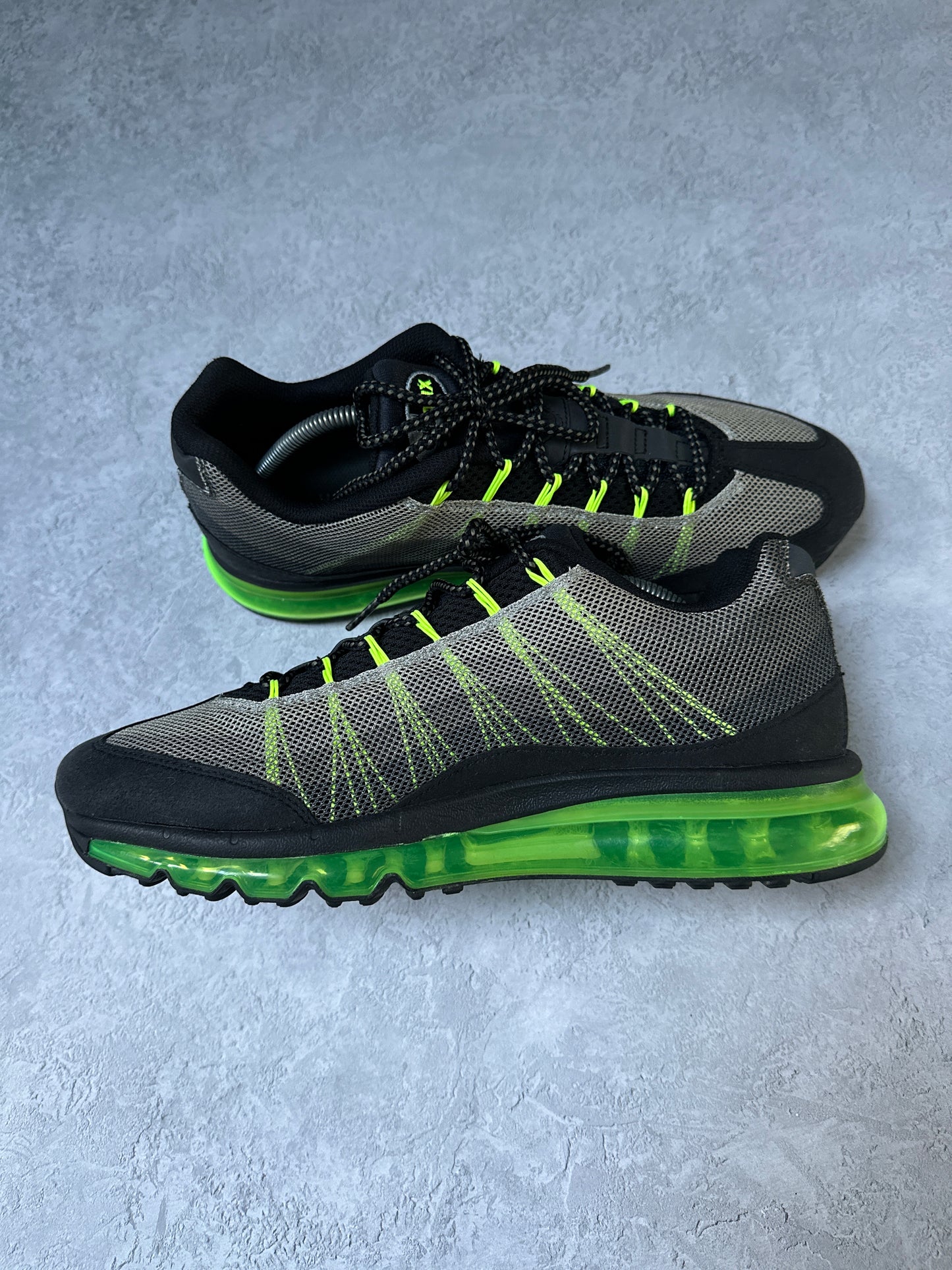 Nike Air Max 95 - Neon Flywire - UK10