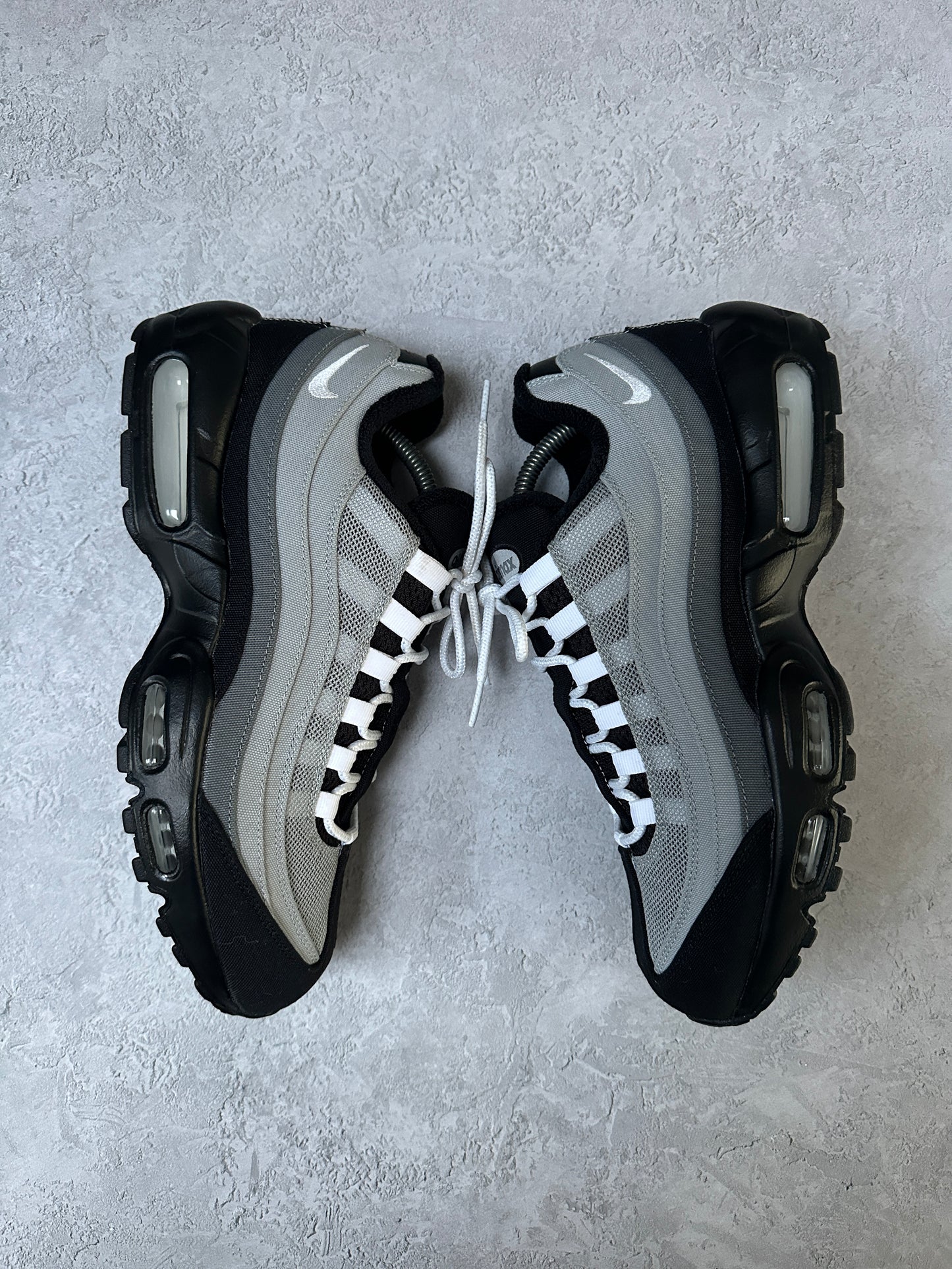 Nike Air Max 95 - 2023 Grey IDs - UK9