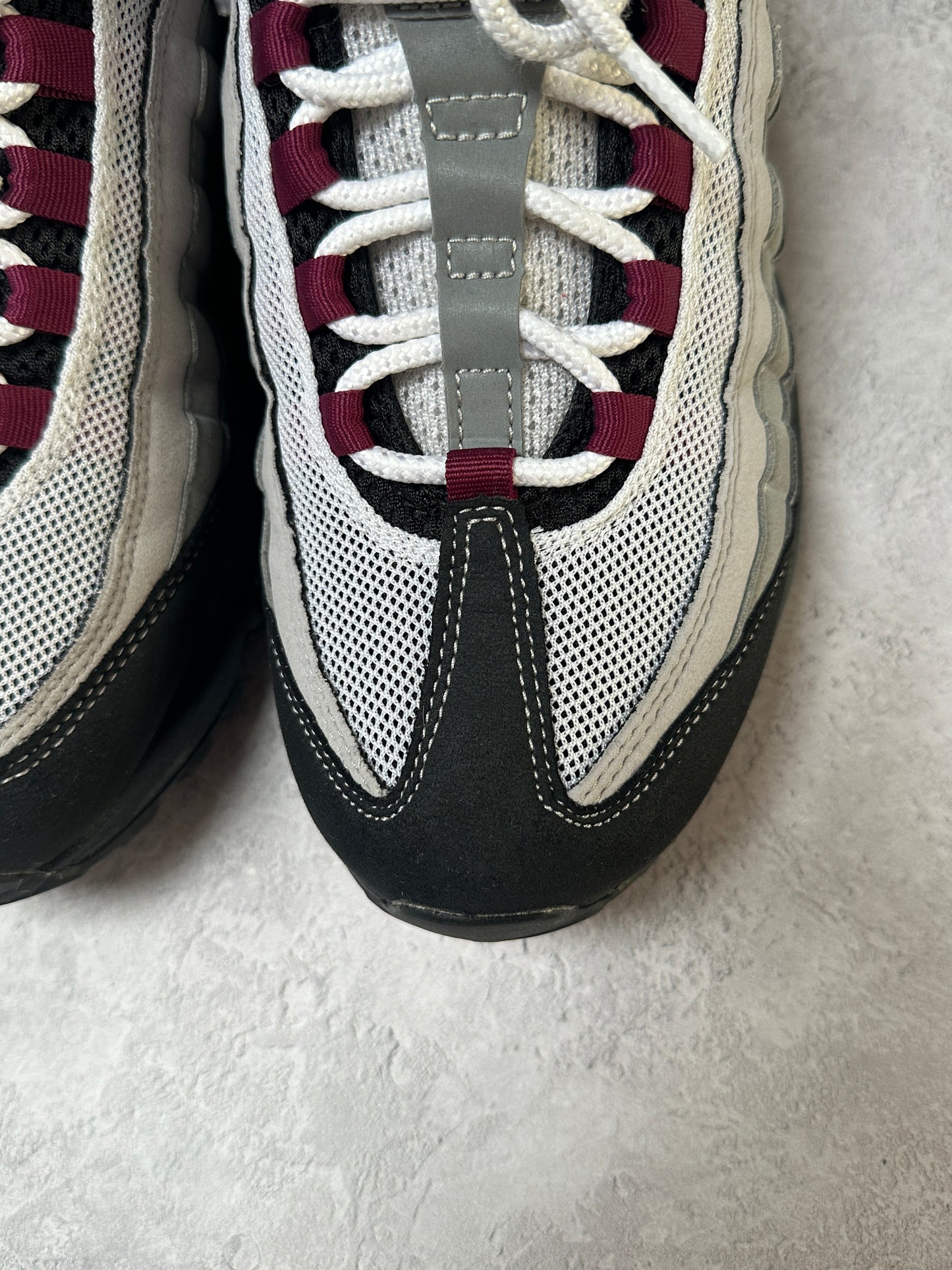 Nike Air Max 95 - Dark Beetroot - UK7