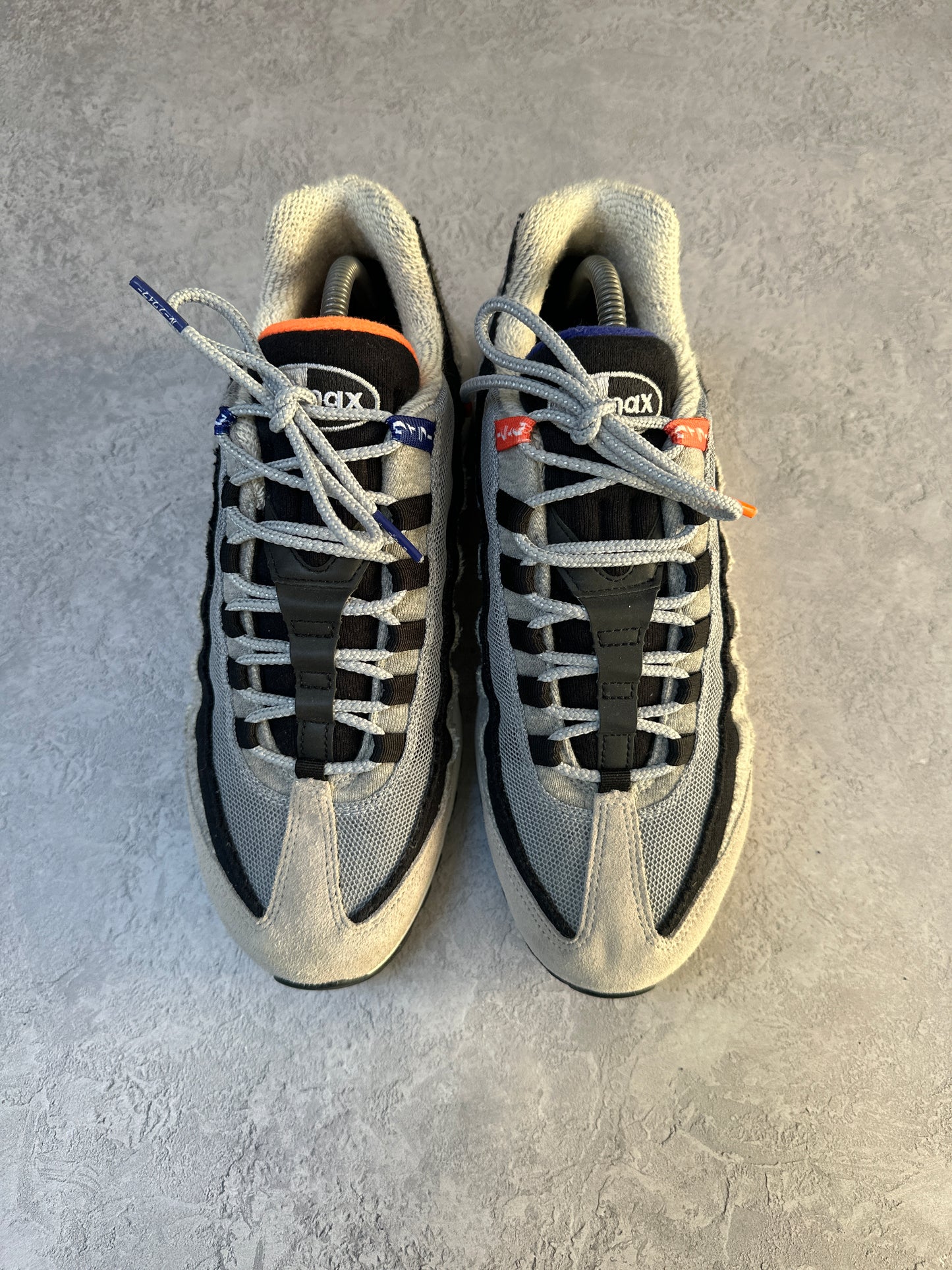 Nike Air Max 95 - Loopwheeler - UK8.5