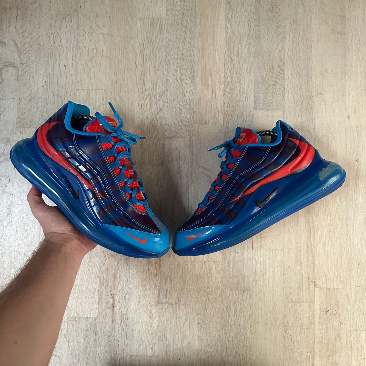 Heron preston air max 95 on sale