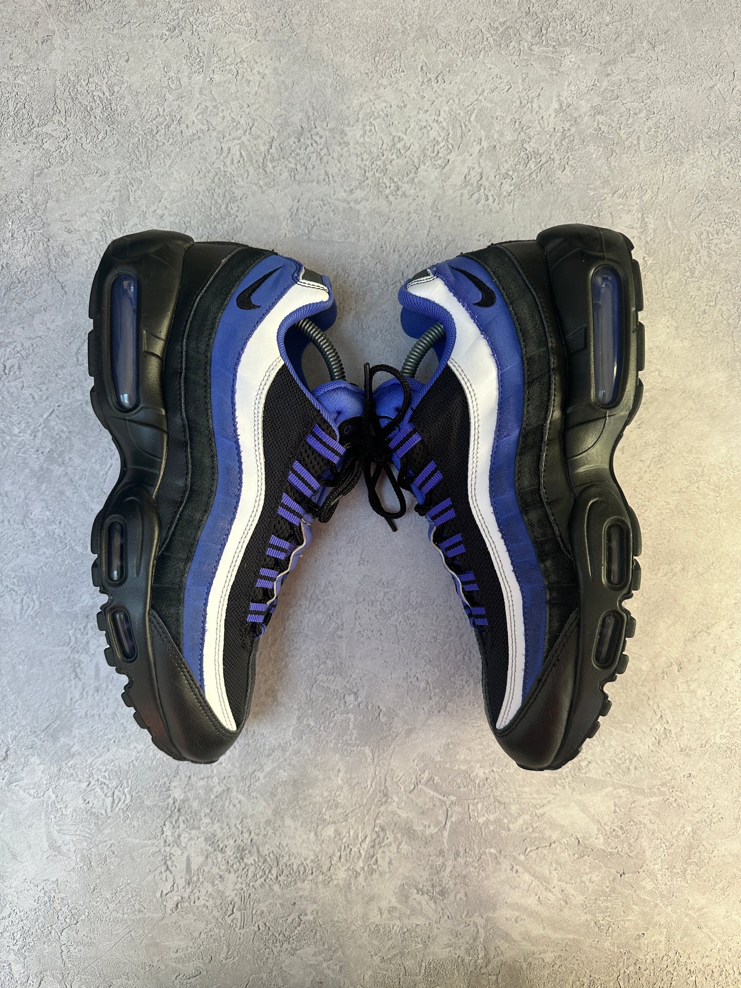 Nike Air Max 95 - Persian Violet - UK10