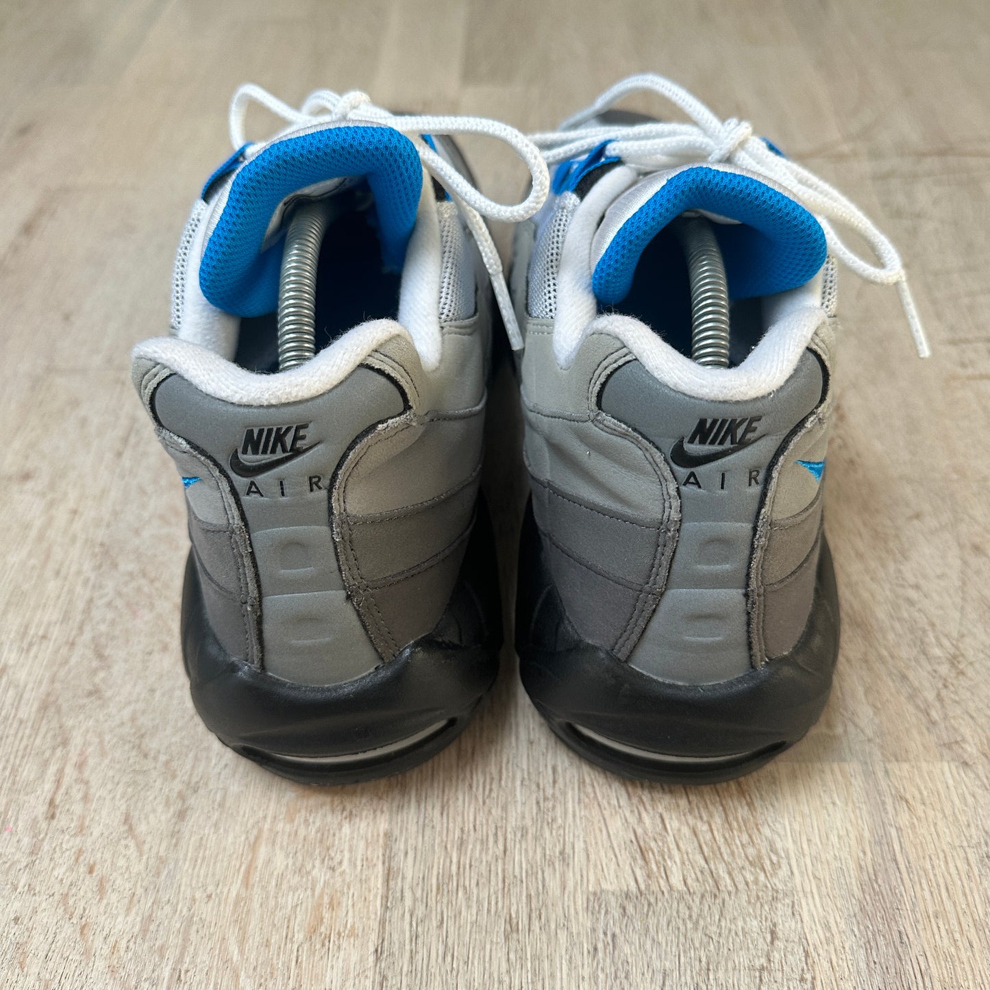 Nike Air Max 95 - Crystal Blue - UK10