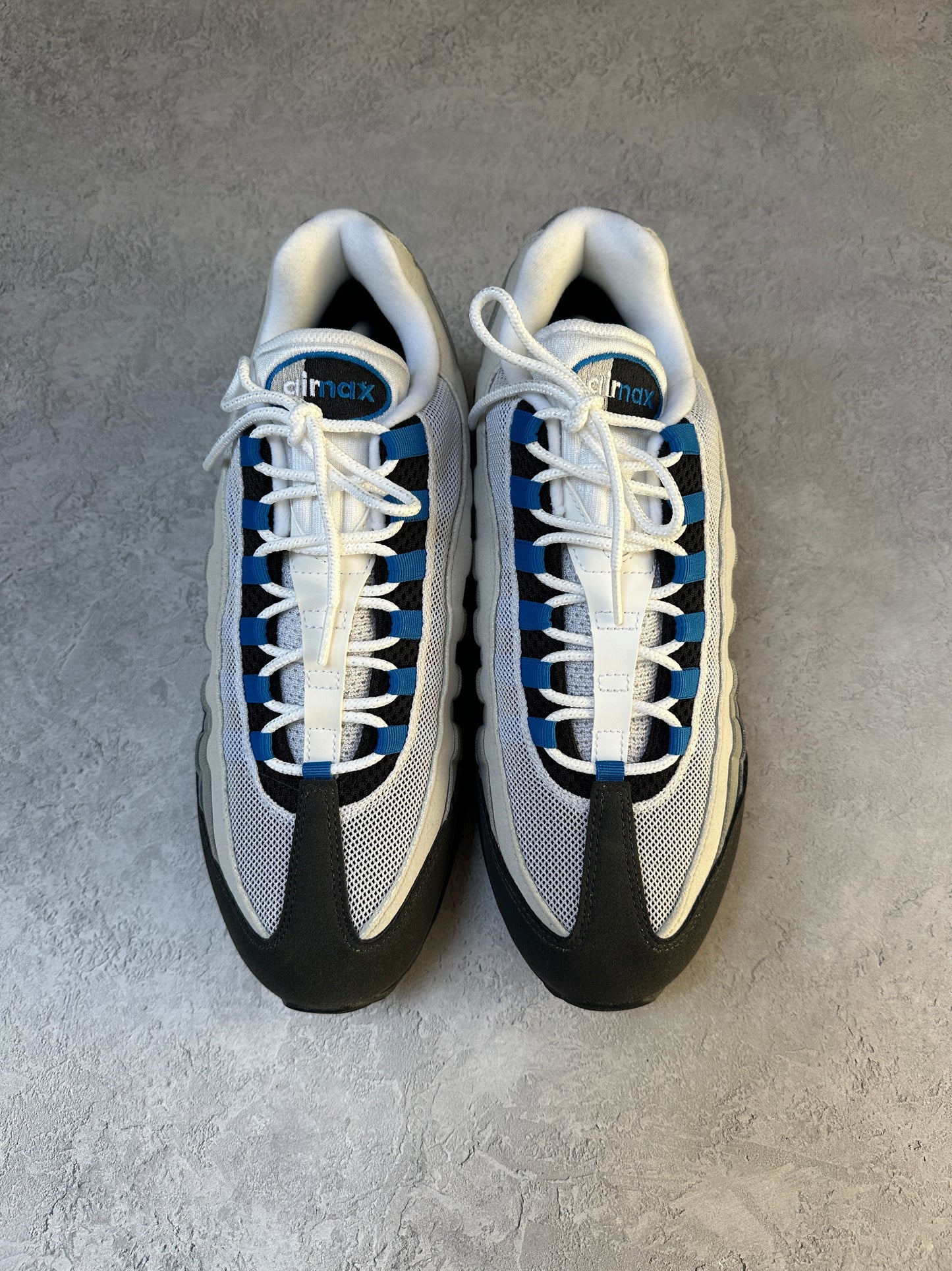 Nike Air Max 95 - Blue Spark 2025 - UK11