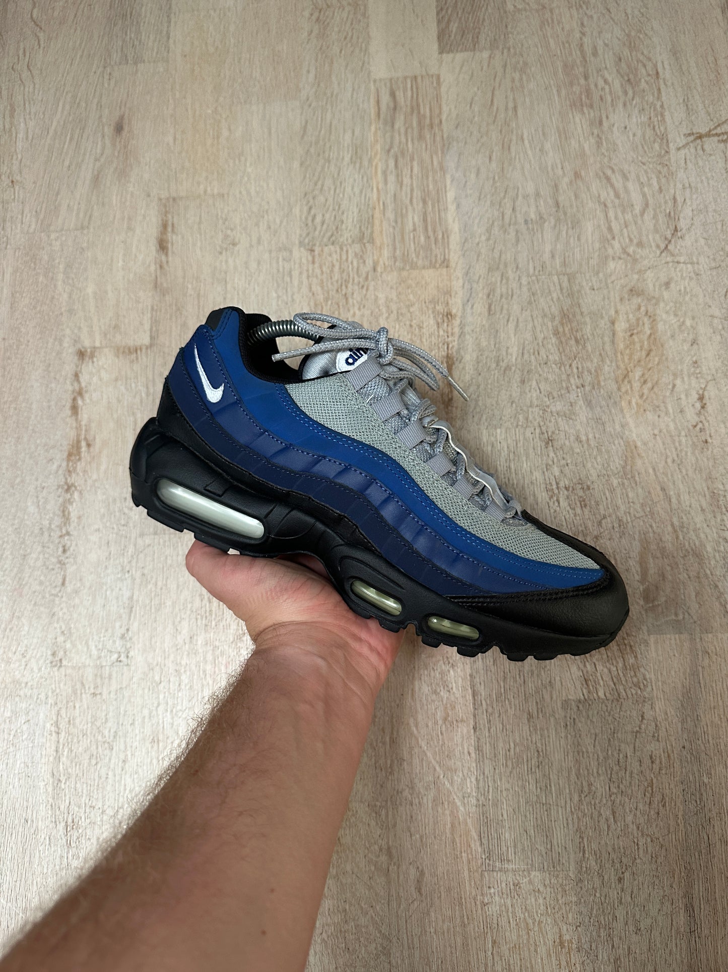 Nike Air Max 95 - Binary Blue - UK7.5