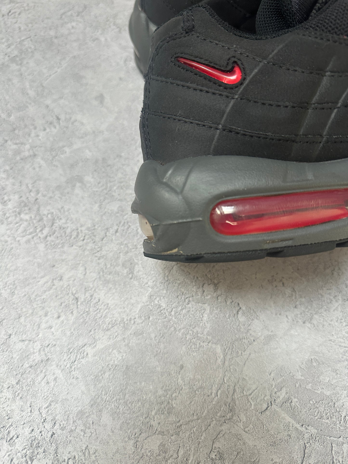 Nike Air Max 95 - Bred Jewel - UK7