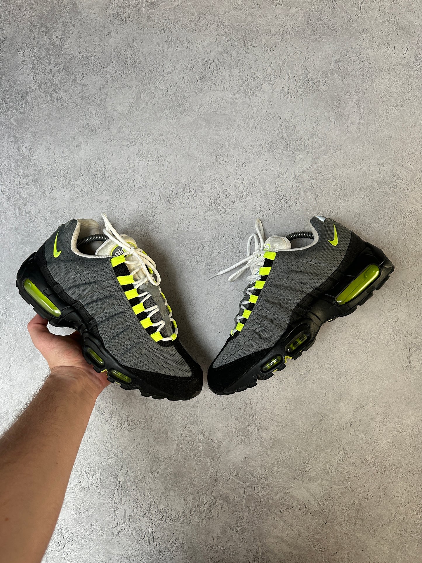 Nike Air Max 95 - Engineered Mesh - UK8