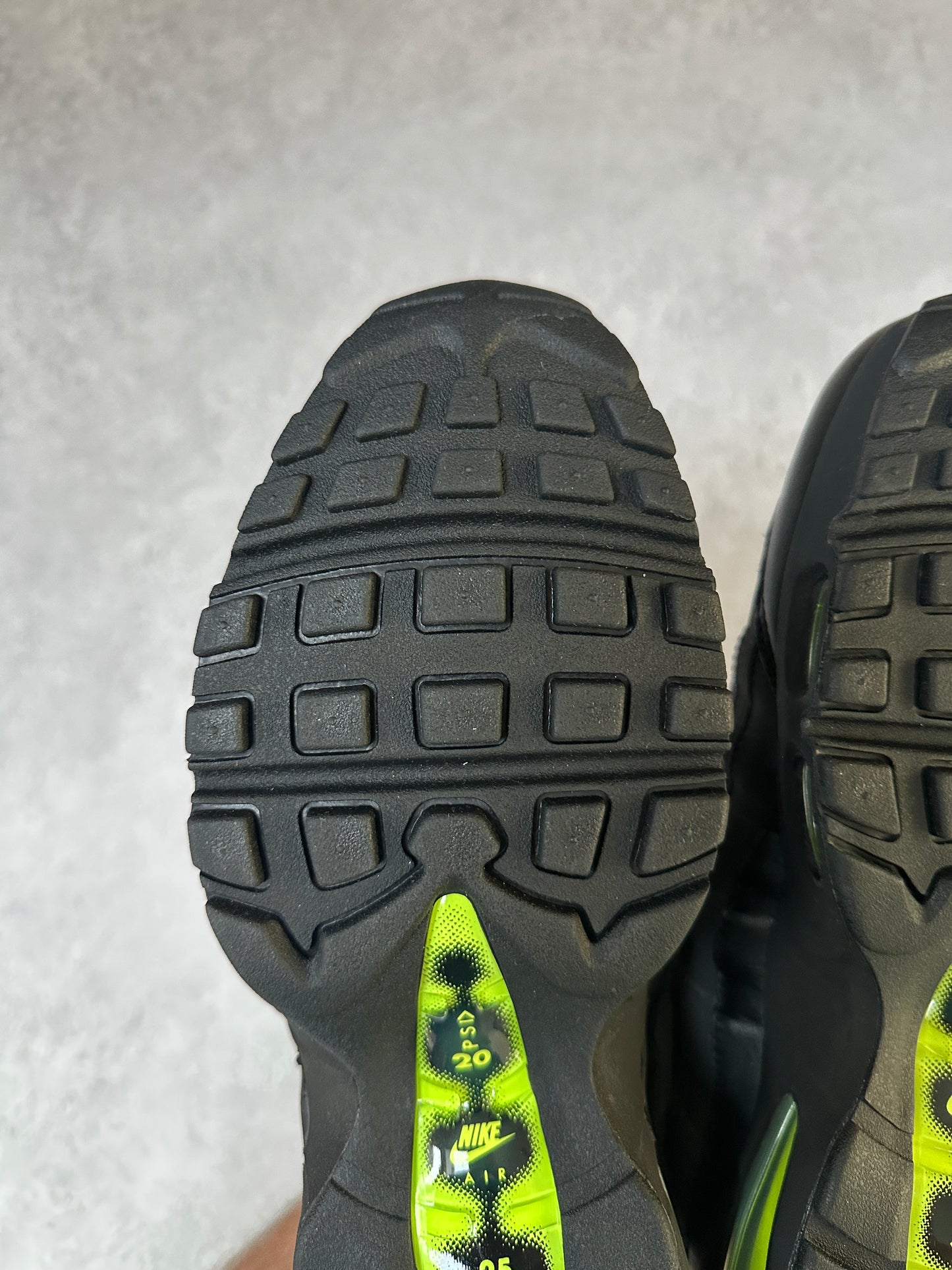 Nike Air Max 95 - Harajuku HRJK - UK8.5