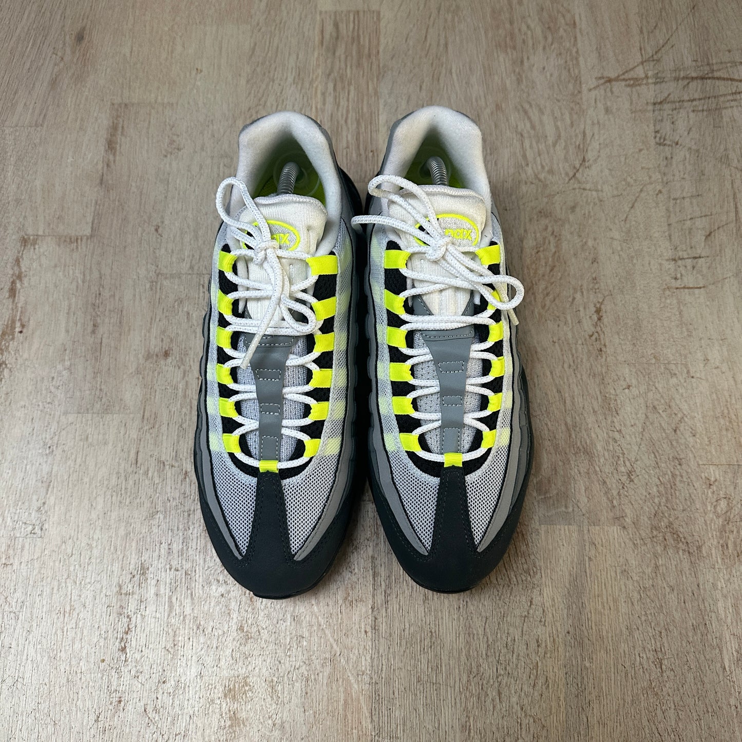 Nike Air Max 95 - Neon 2020 - UK9