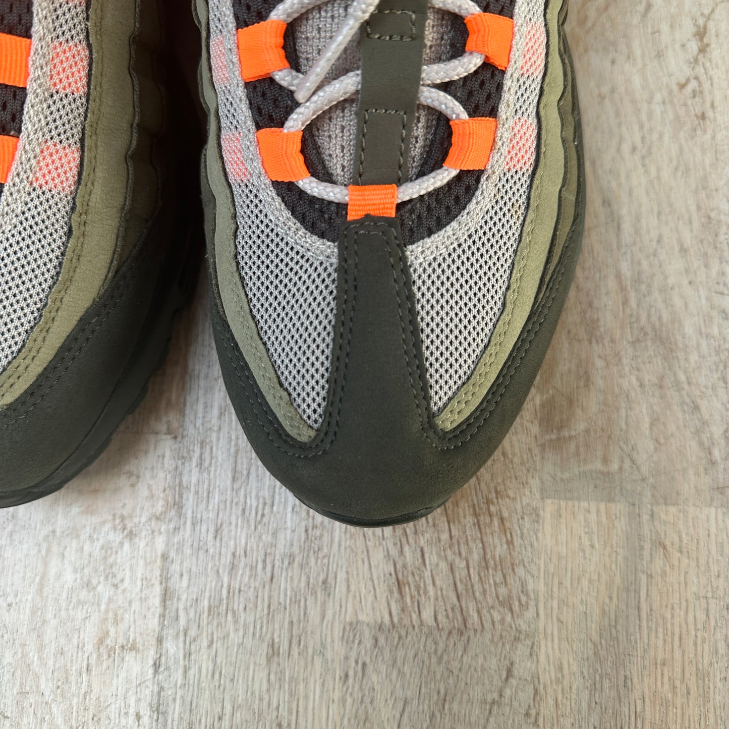 Nike Air Max 95 - Total Orange - UK8