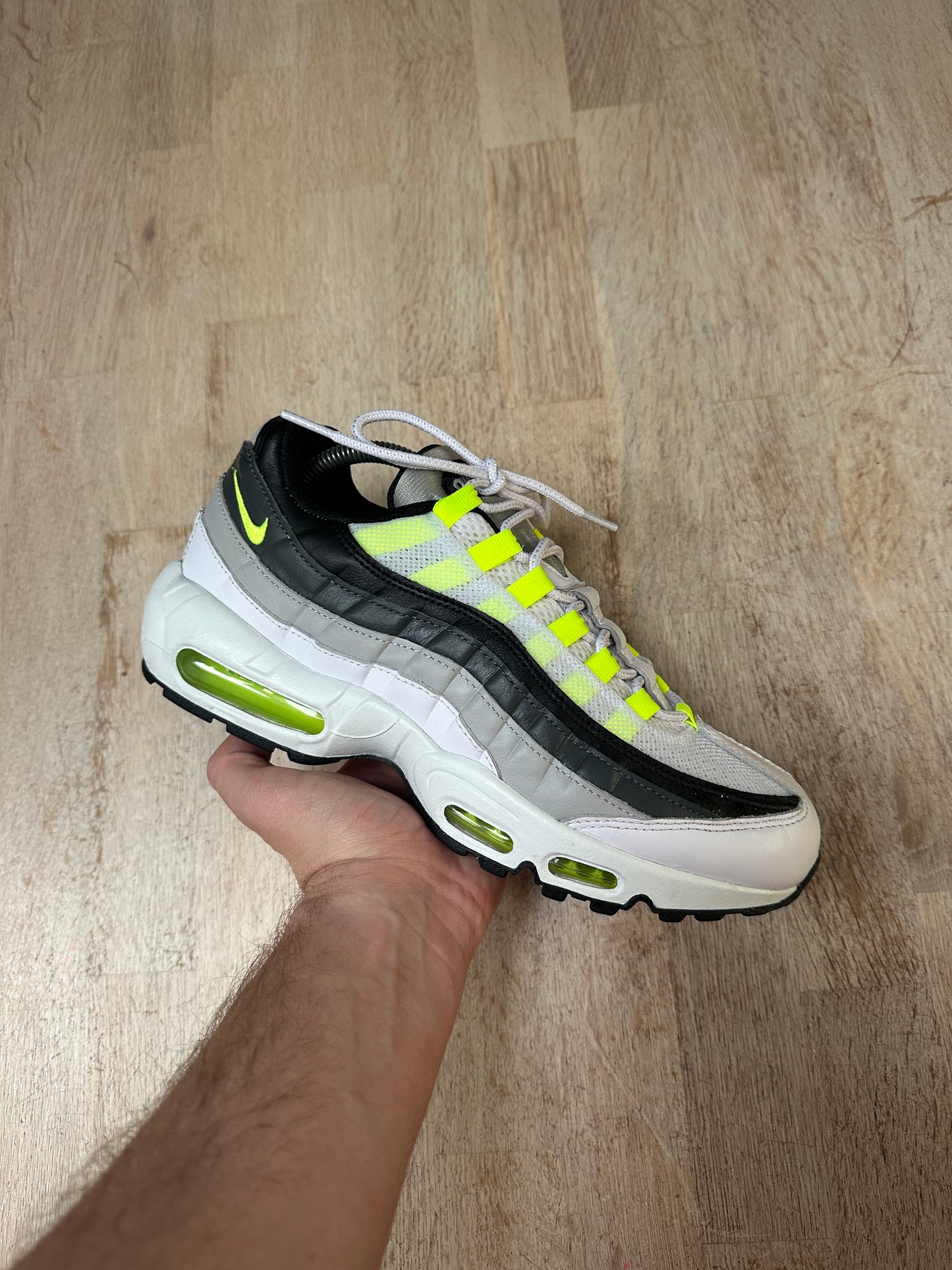 Nike Air Max 95 - Neon ID - UK8