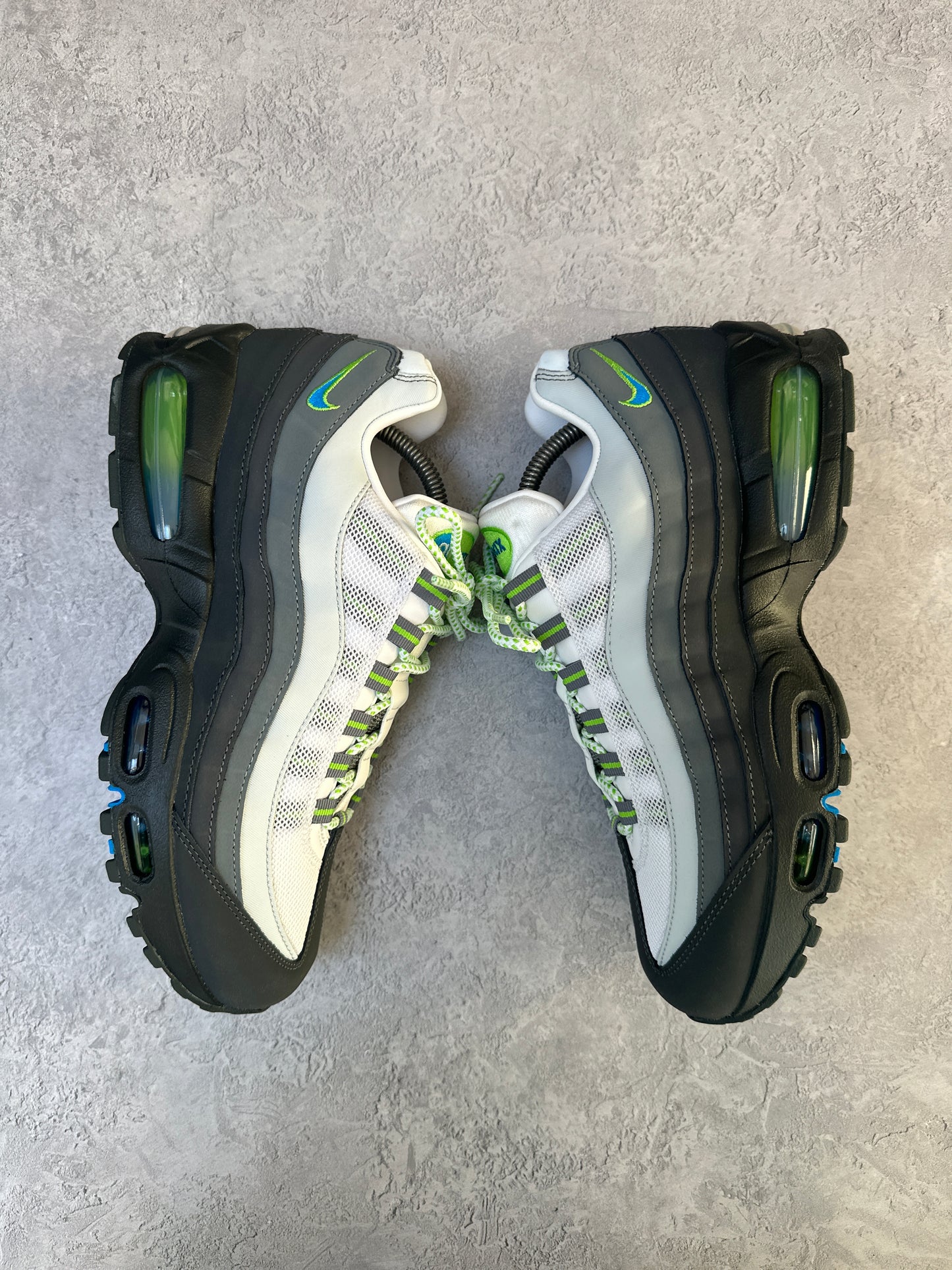Nike Air Max 95 - Apple Blue 2026 - UK8