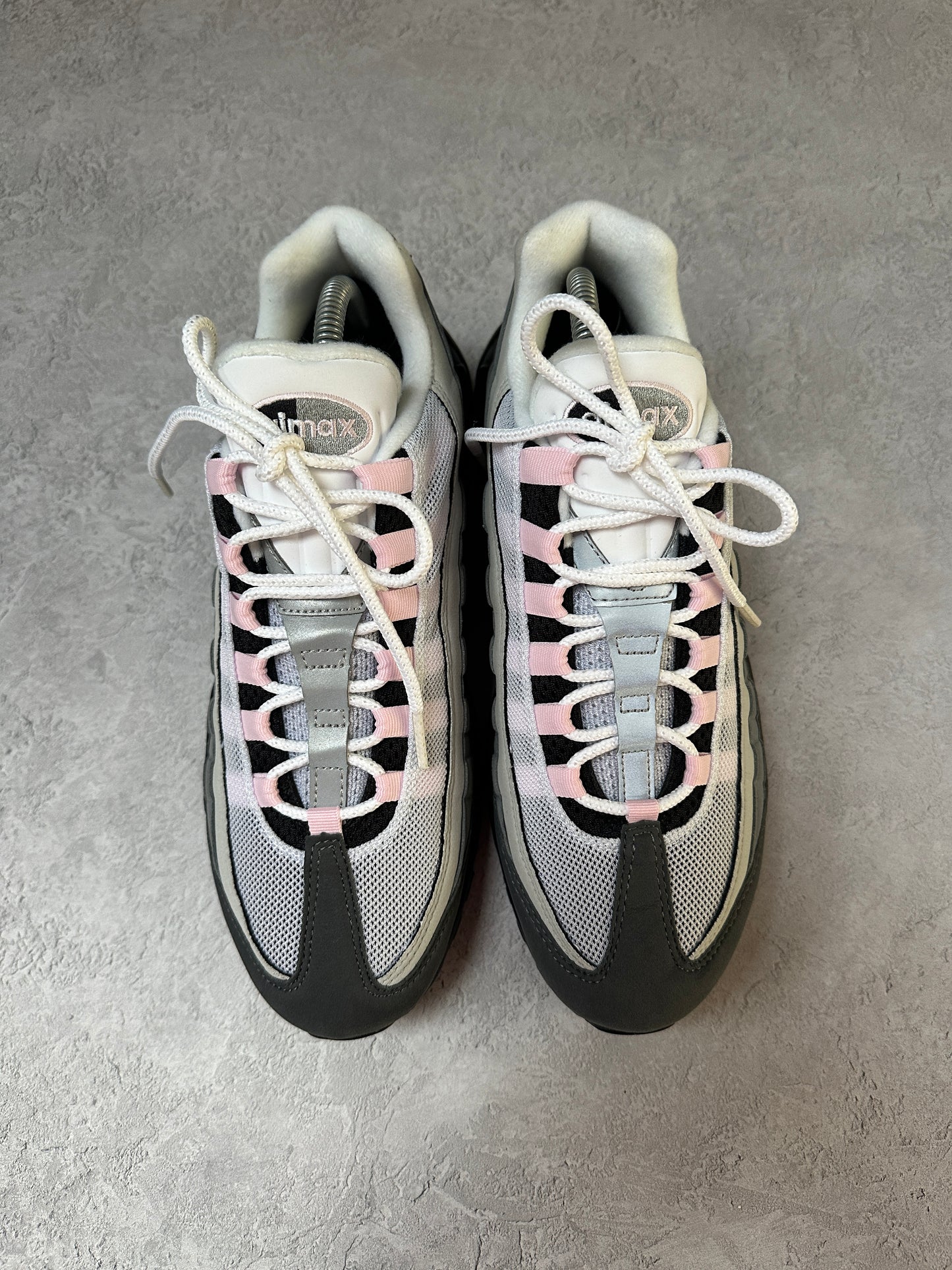 Nike Air Max 95 - Pink Foam - UK7.5