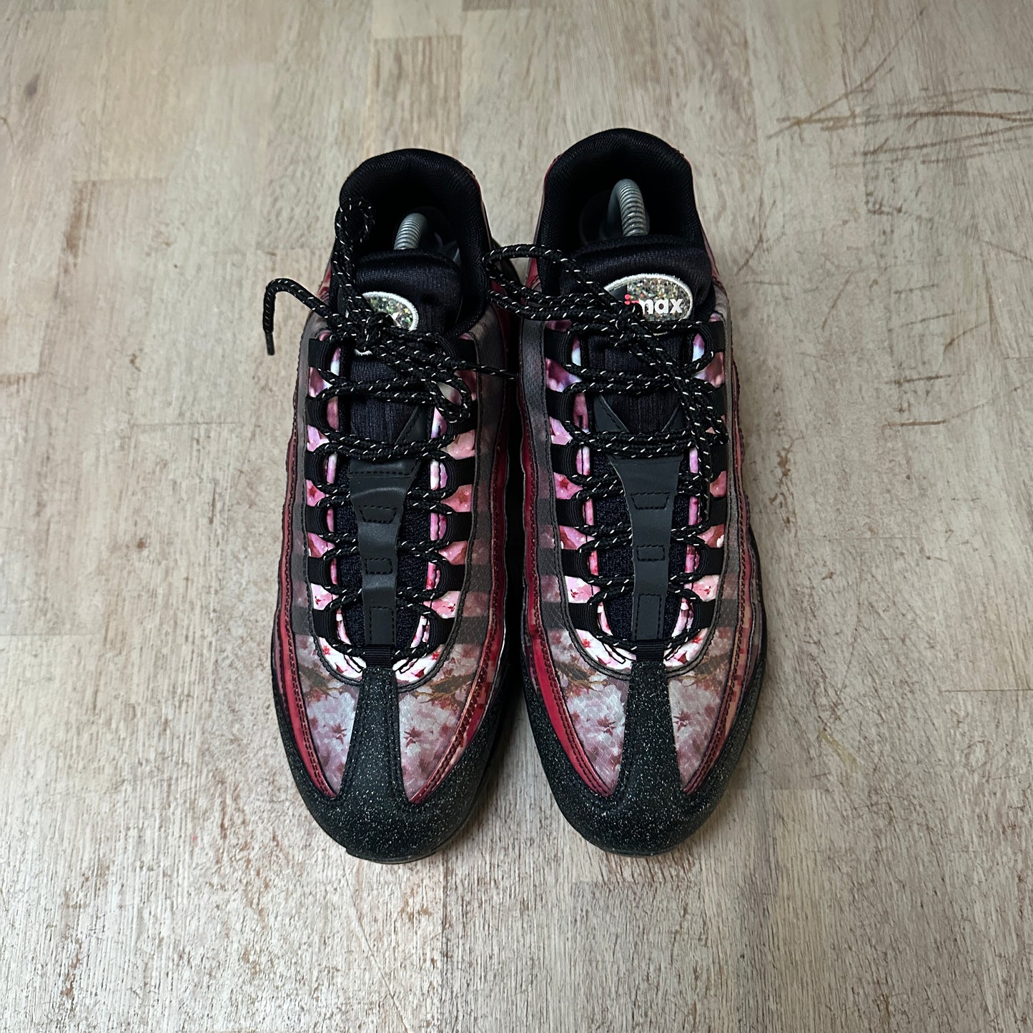 Nike Air Max 95 - Cherry Blossom - UK8.5