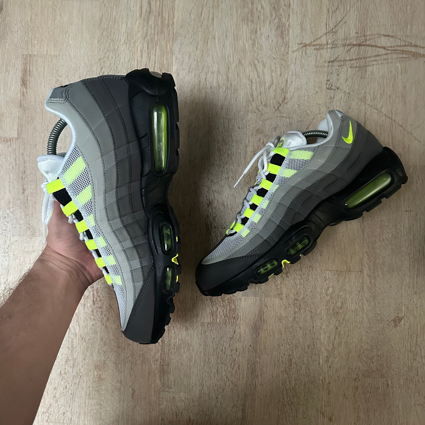 Nike Air Max 95 - Neon 2018 - UK9