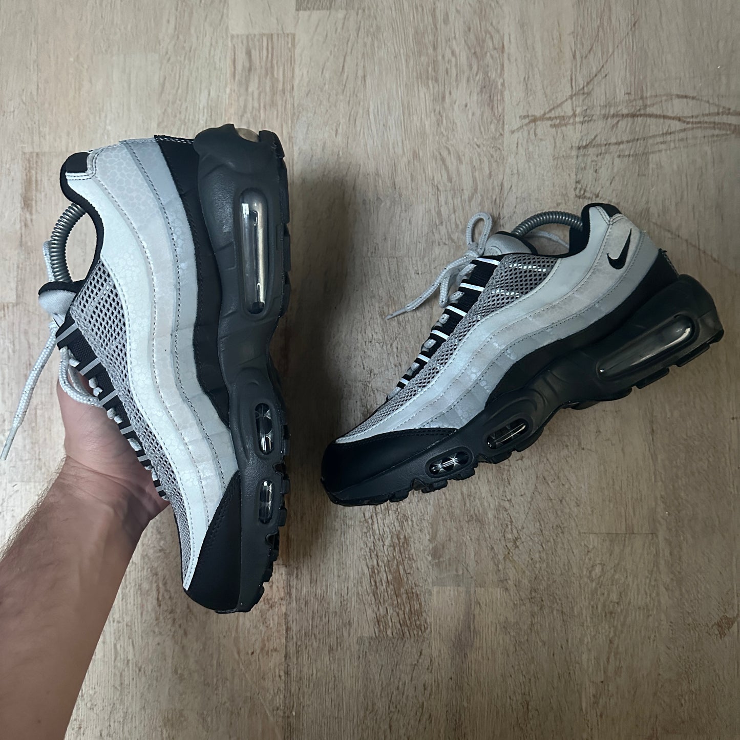 Nike Air Max 95 - Reflective Safari - UK7.5