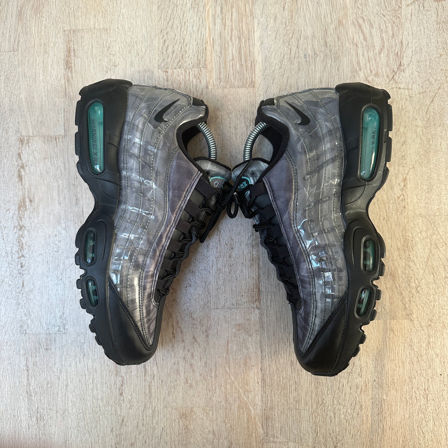 Nike Air Max 95 - Aurora Green - UK7.5