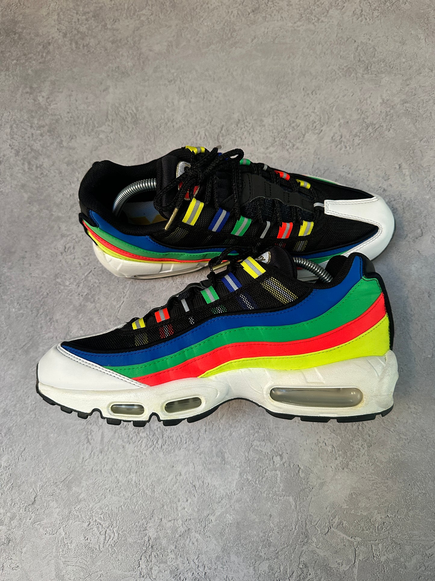 Nike Air Max 95 - Hidden Message - UK8.5