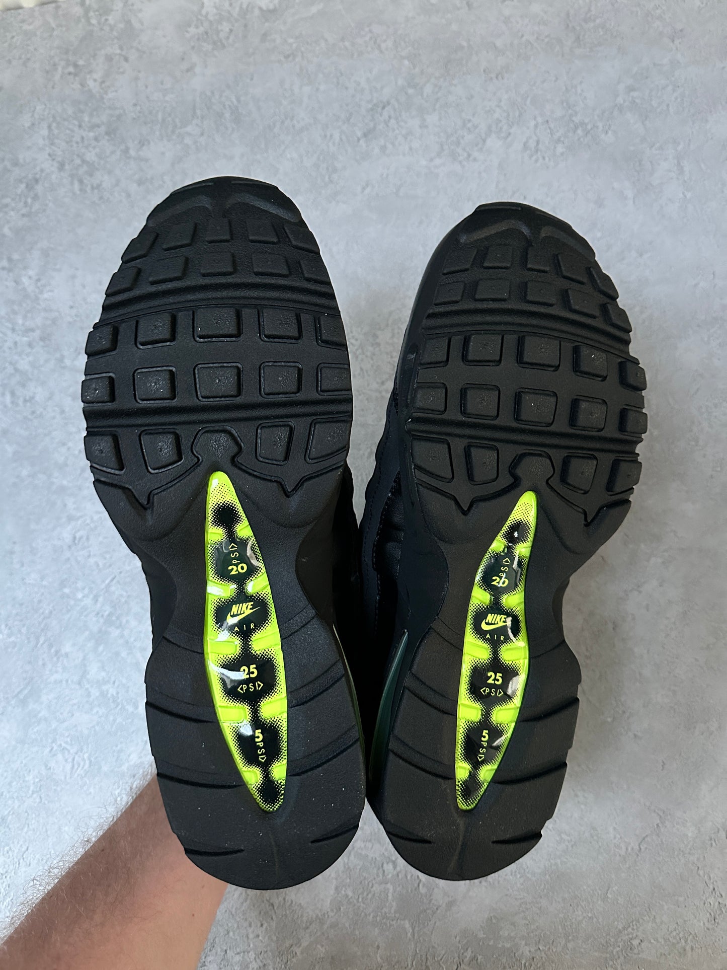 Nike Air Max 95 - Harajuku HRJK - UK11