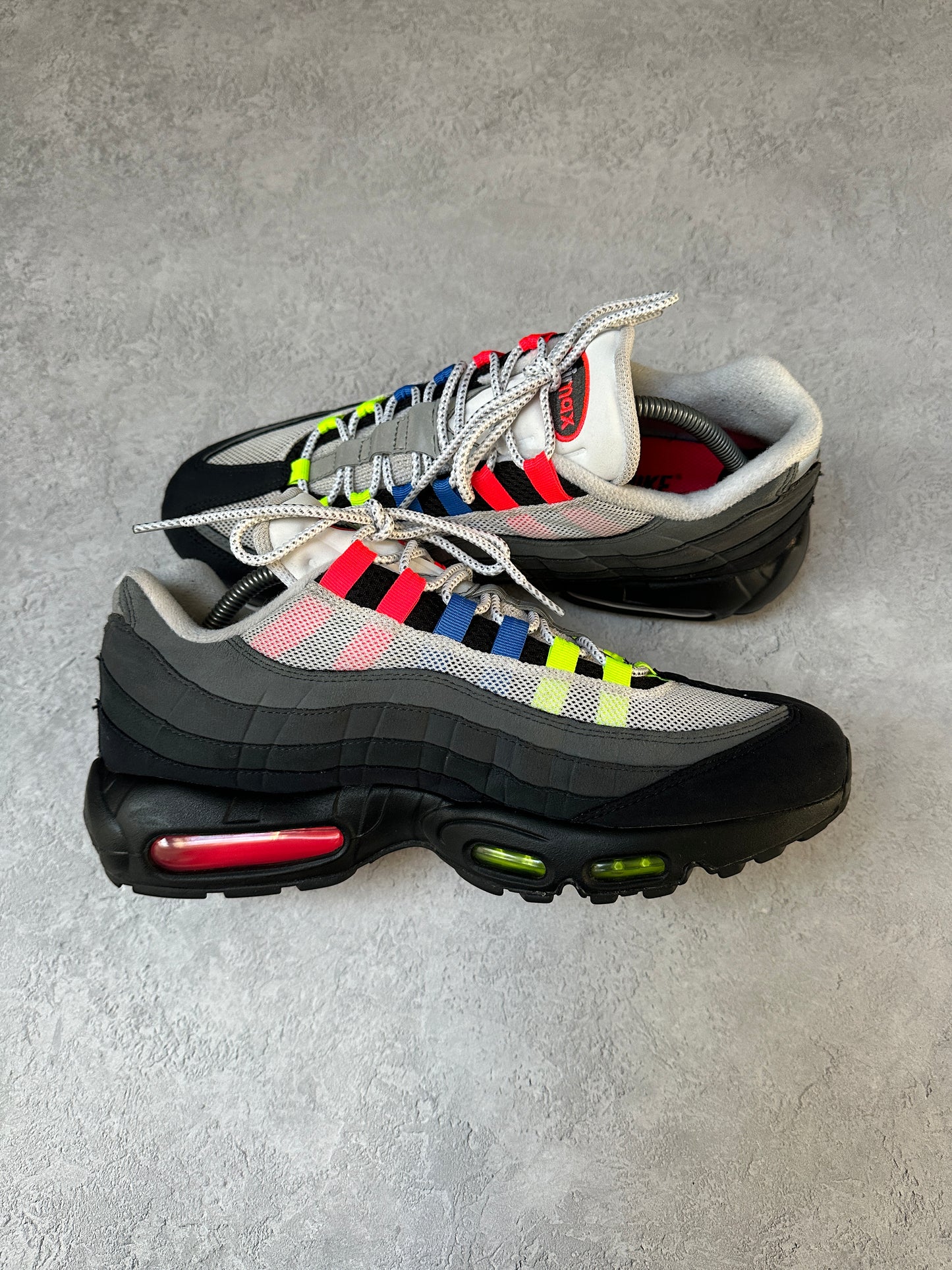 Nike Air Max 95 - Greedy 3.0 - UK9.5