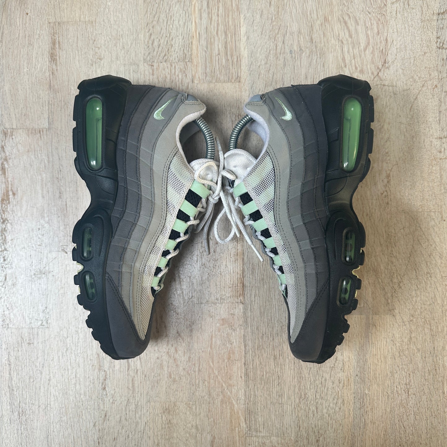 Nike Air Max 95 - Fresh Mint - UK7